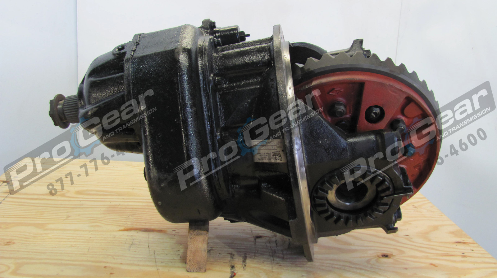 RA472-5.38 DANA SPICER INTERNATIONAL RA472 FRONT-REAR