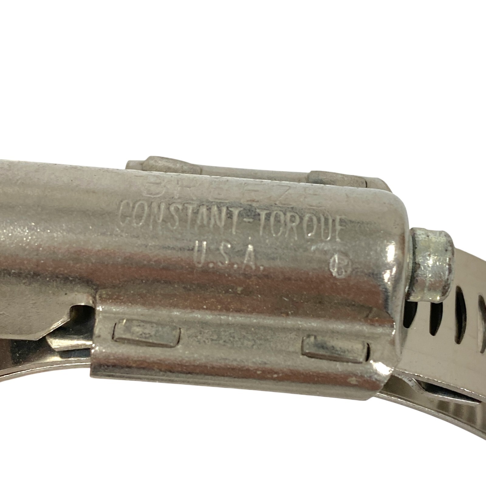 Breeze CT400 CT300 Heavy Duty Constant Torque Liner Clamp Stainless Steel, 2 Pcs