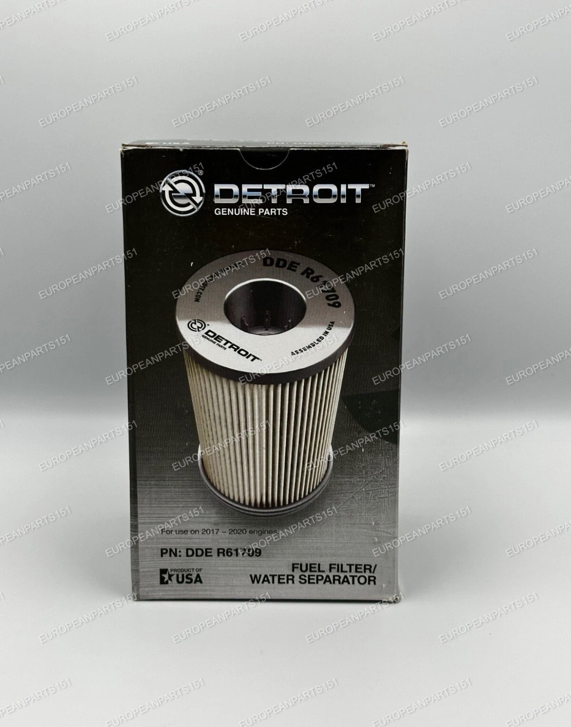 R61709 NEW OEM DETROIT DDE-R61709 FUEL FILTER WATER SEPARATOR