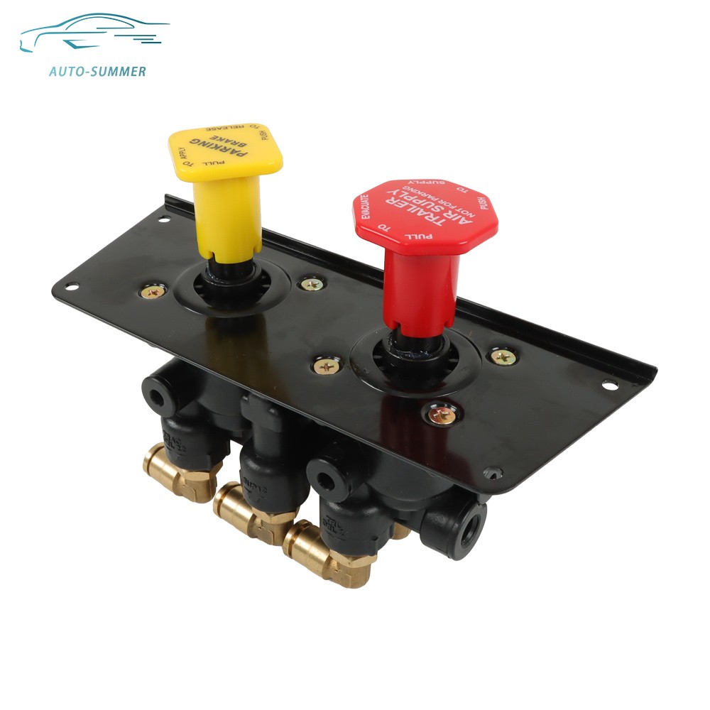 5013293/801631 Dash Control Brake Valve for Freightliner MV3 Bendix 745-5013293