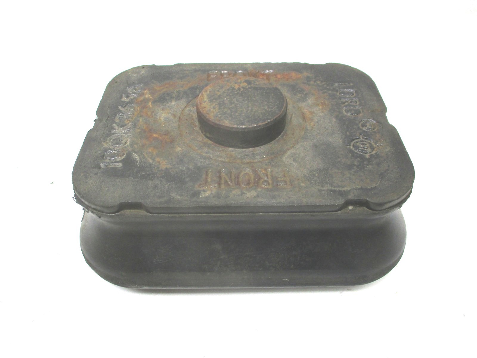 10QK365A NEW GENUINE MACK TRUCK REAR SUSPENSION UPPER INSULATOR PAD