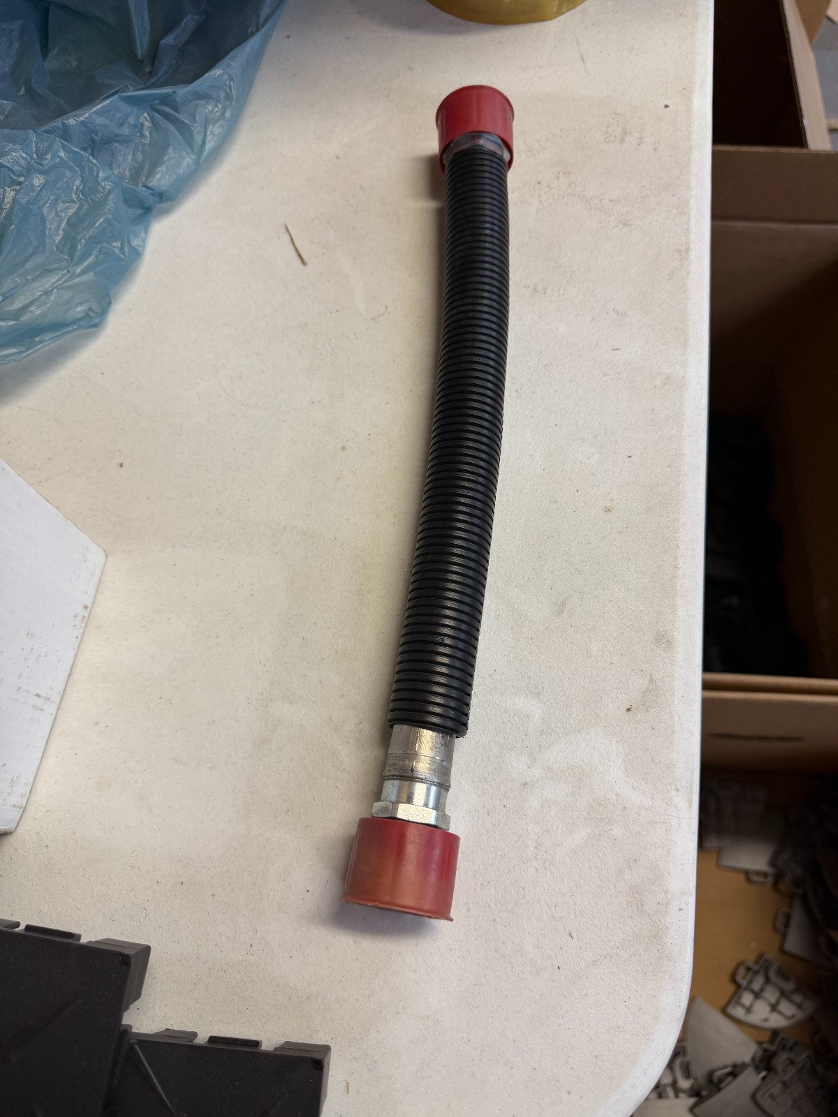 International Navistar 1884829C94 Feed Hose assembly