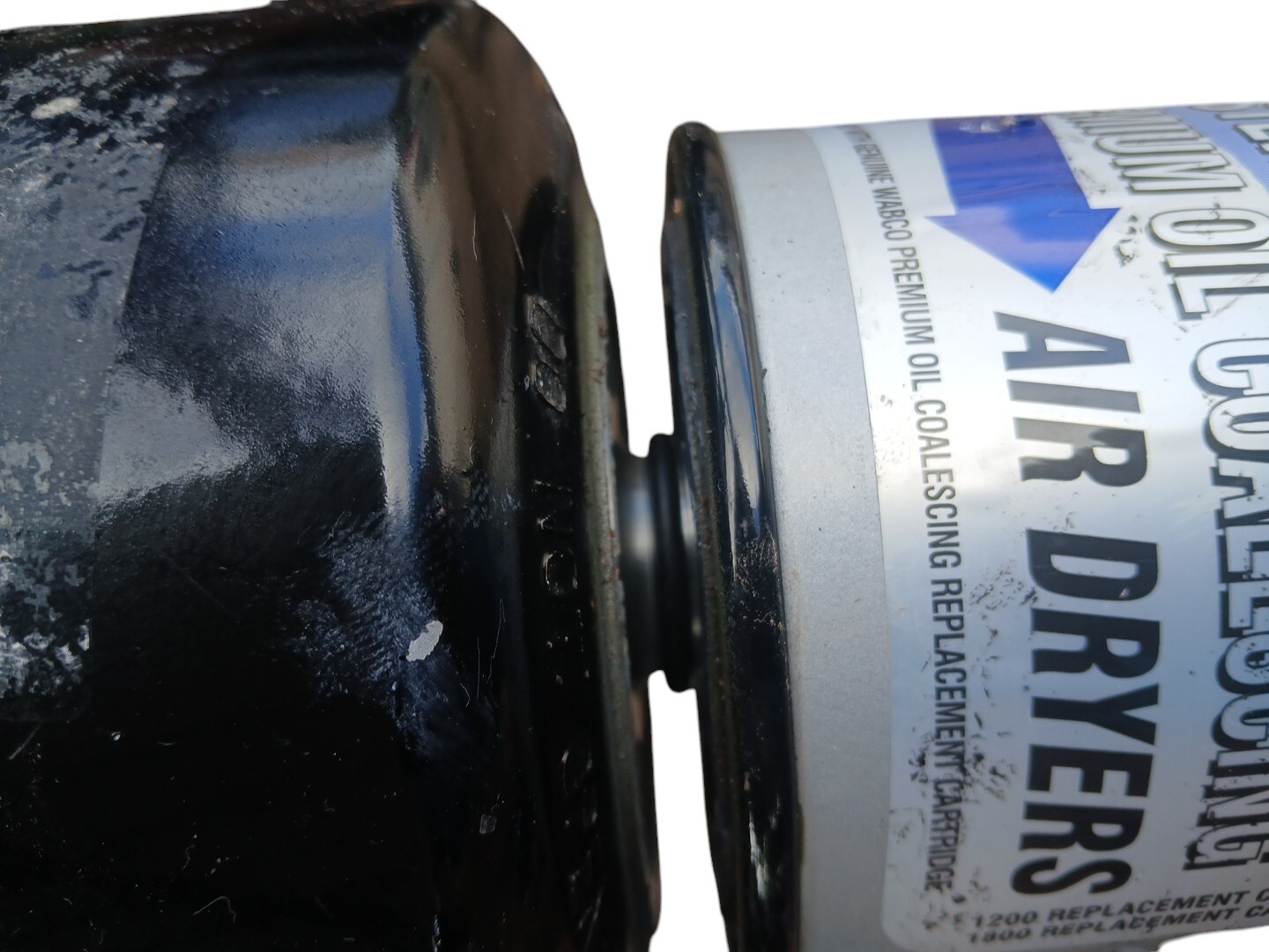 wabco air dryer cartridge