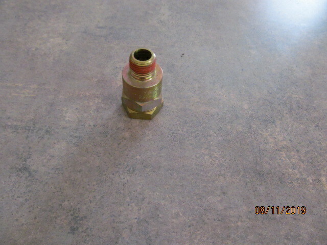 INTERNATIONAL 865753-R92 Air brake Check Valve N-13526-BK Free shipping
