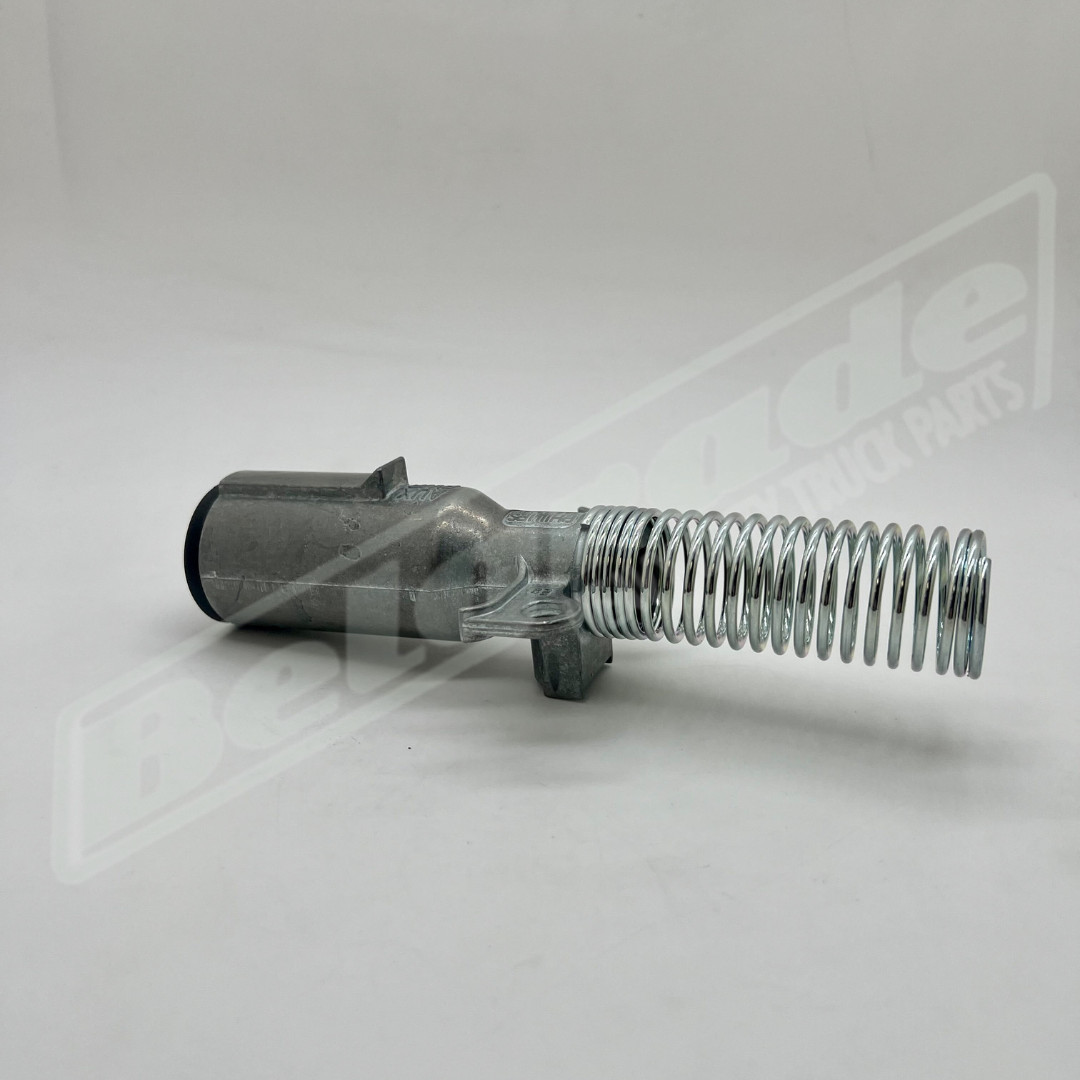 Phillips Ind. 15-336 Dual Pole Horizontal 4GA Zinc Die-Cast with Cable Guard