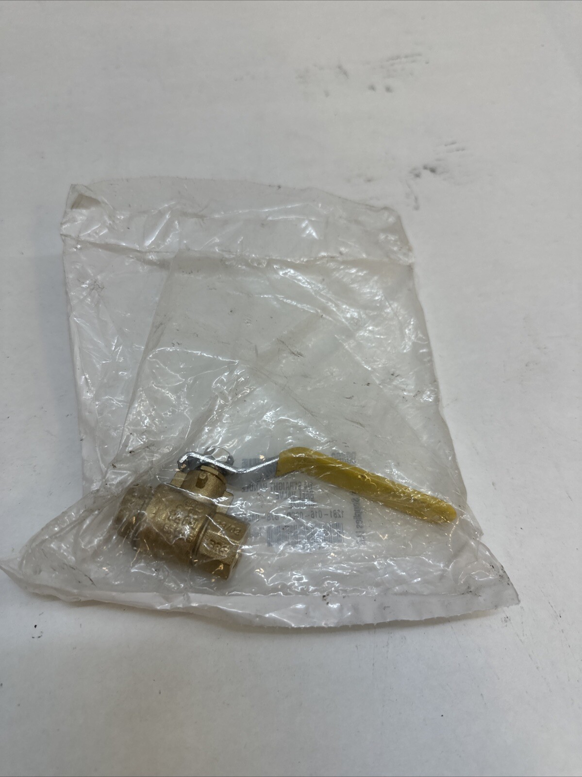 Imperial 90600 Ball Valve 1/4