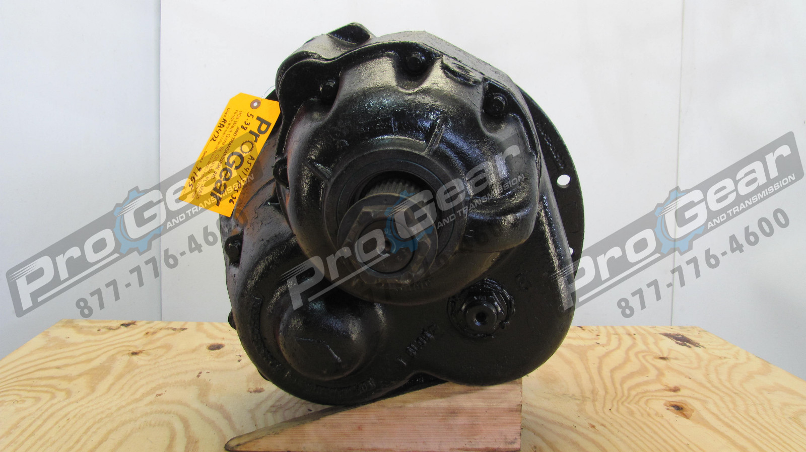 RA472-5.38 DANA SPICER INTERNATIONAL RA472 FRONT-REAR