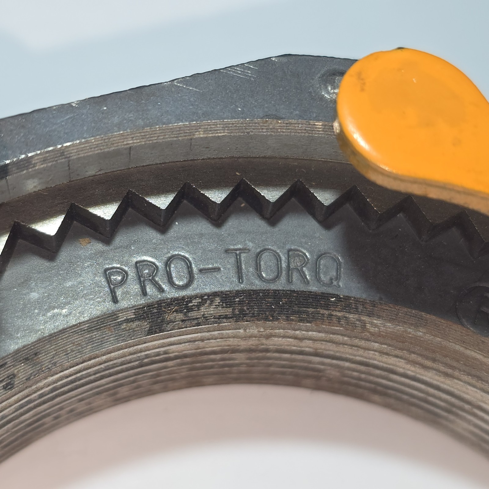 STEMCO 447-4723 Pro-Torq “P” Parallel Trailer 3.480″-12 Spindle/Axle Nut 22,500#