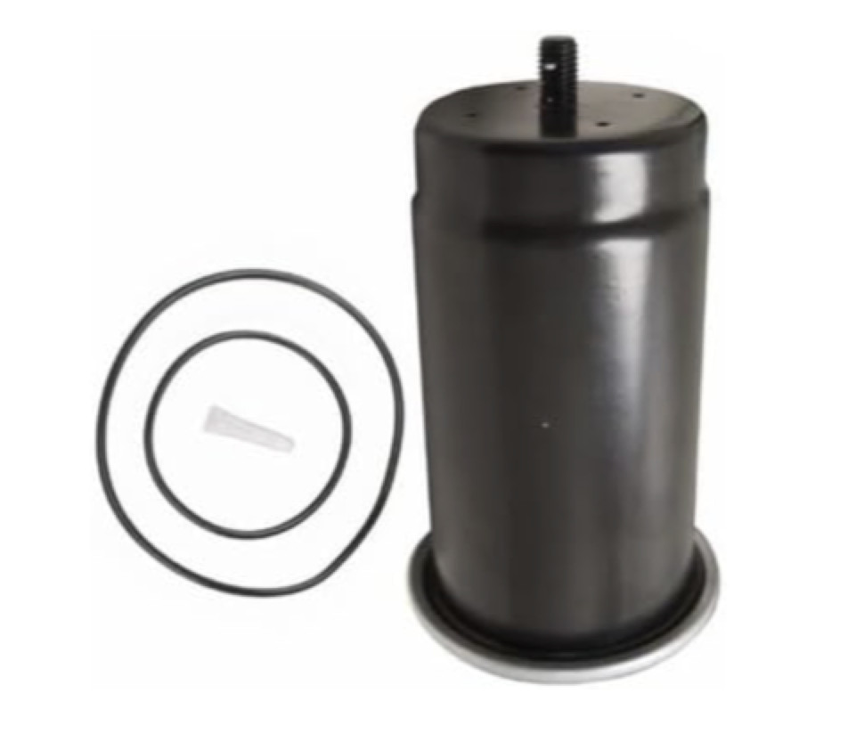 Bendix 107796PG PuraGuard Oil Coalescing Air Dryer Filter Cartridge Kit for AD 9