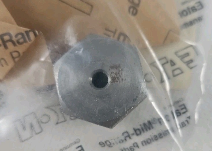 Eaton Fuller 23009 Plug — Hex Head SPL