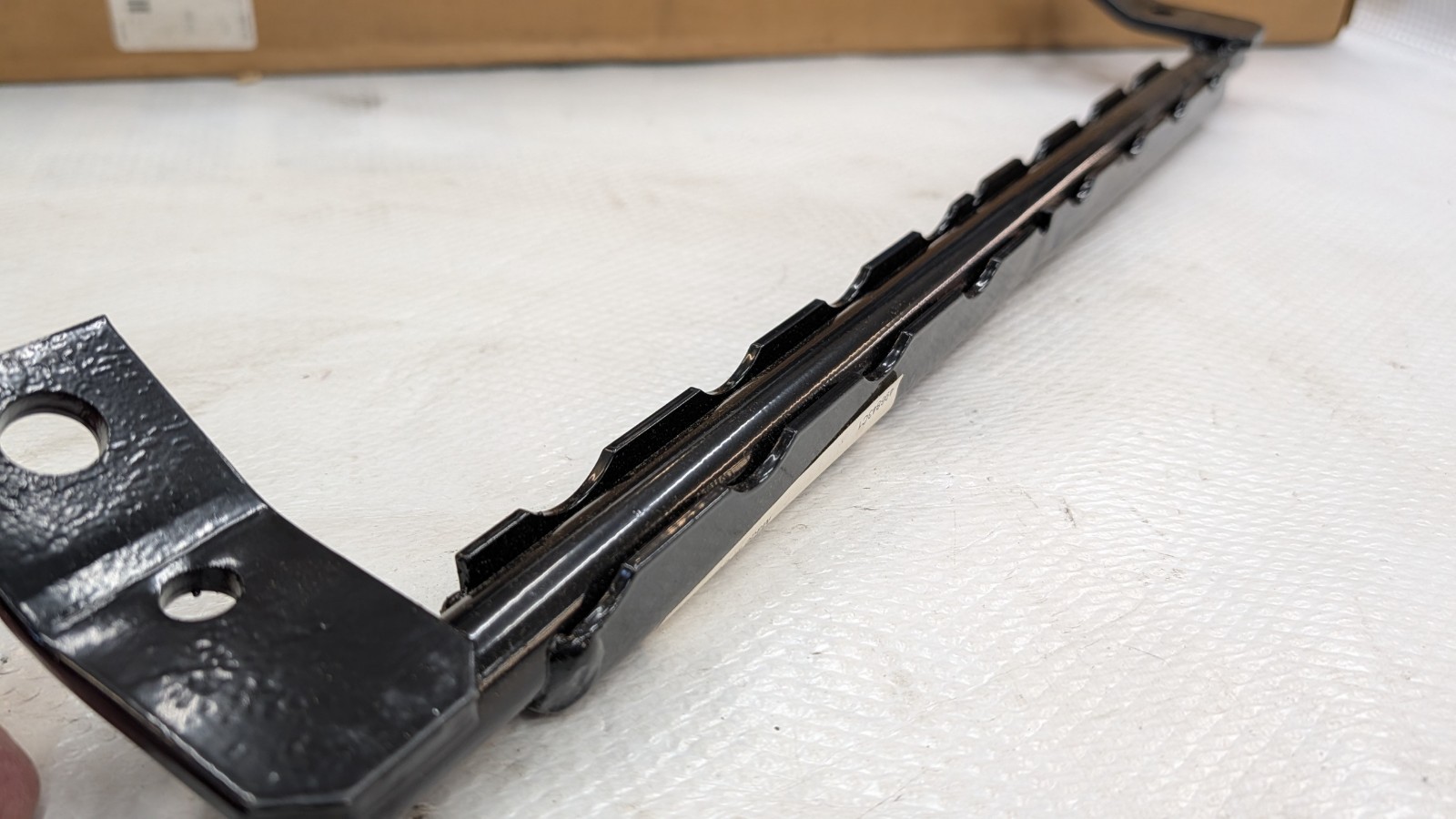 496843C1 Navistar International Add On Lower Step Assy S-Series Cheater Step