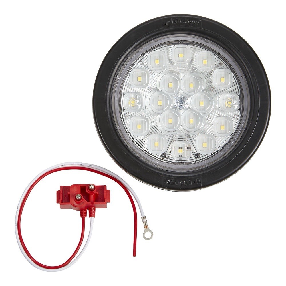Maxxima M42324A-KIT 4” Round Back-Up Lighting Series A