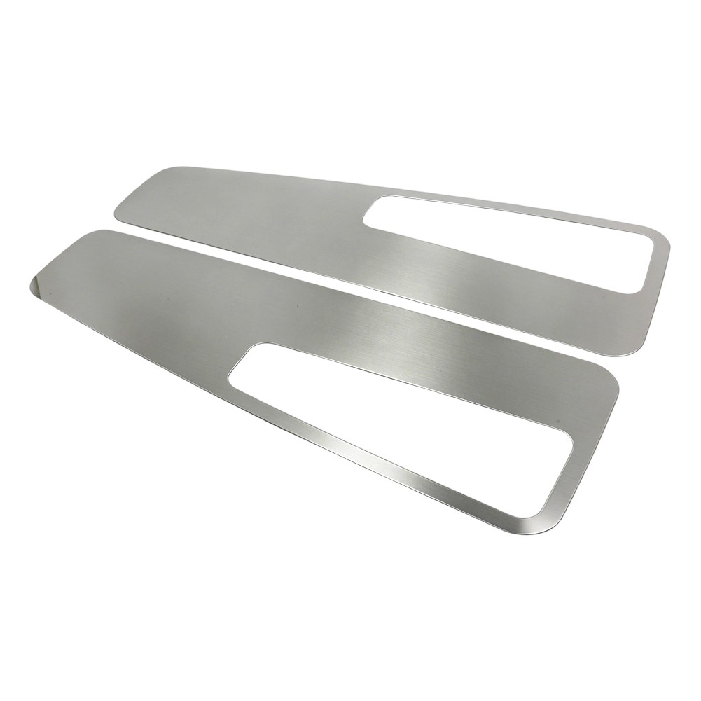 For Kenworth T680 Upper Sleeper Window Trims Kit and Exhaust Mount Bushing Kit