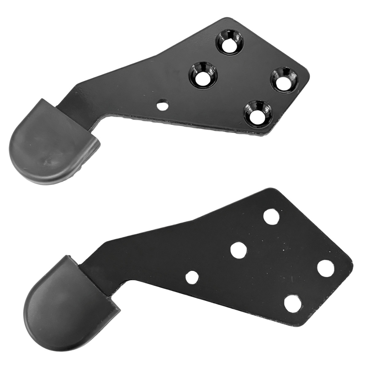 New Left+Right Hood Guide Poly HLK2733R HLK2733L For Select International Trucks