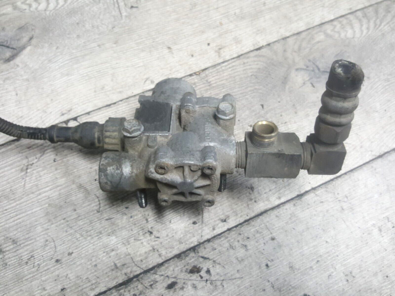 WABCO ABS SOLENOID /MODULAR VALVE 4721950520