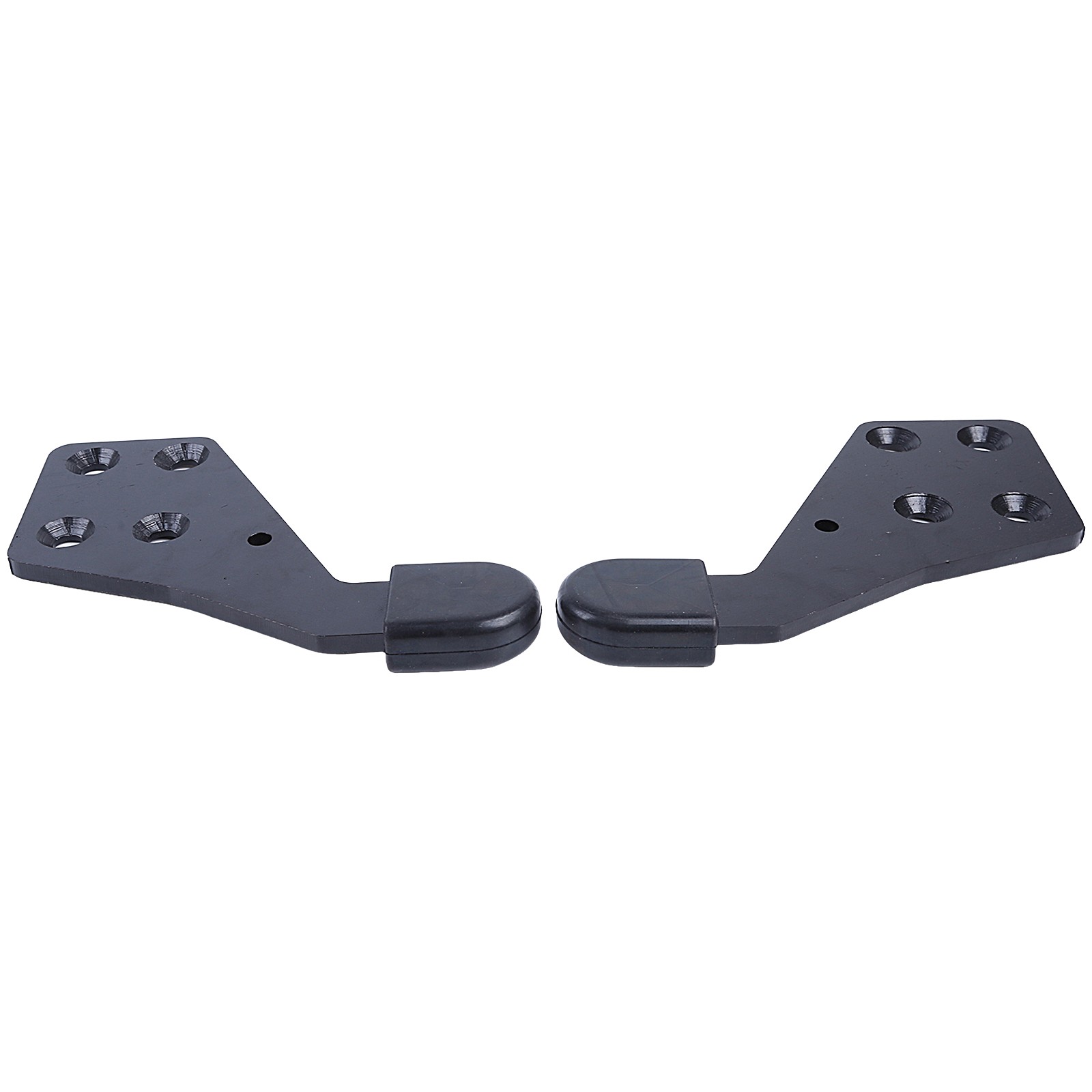 HLK2733L & HLK2733R Poly Hood Guide Driver Side and Passenger Side International