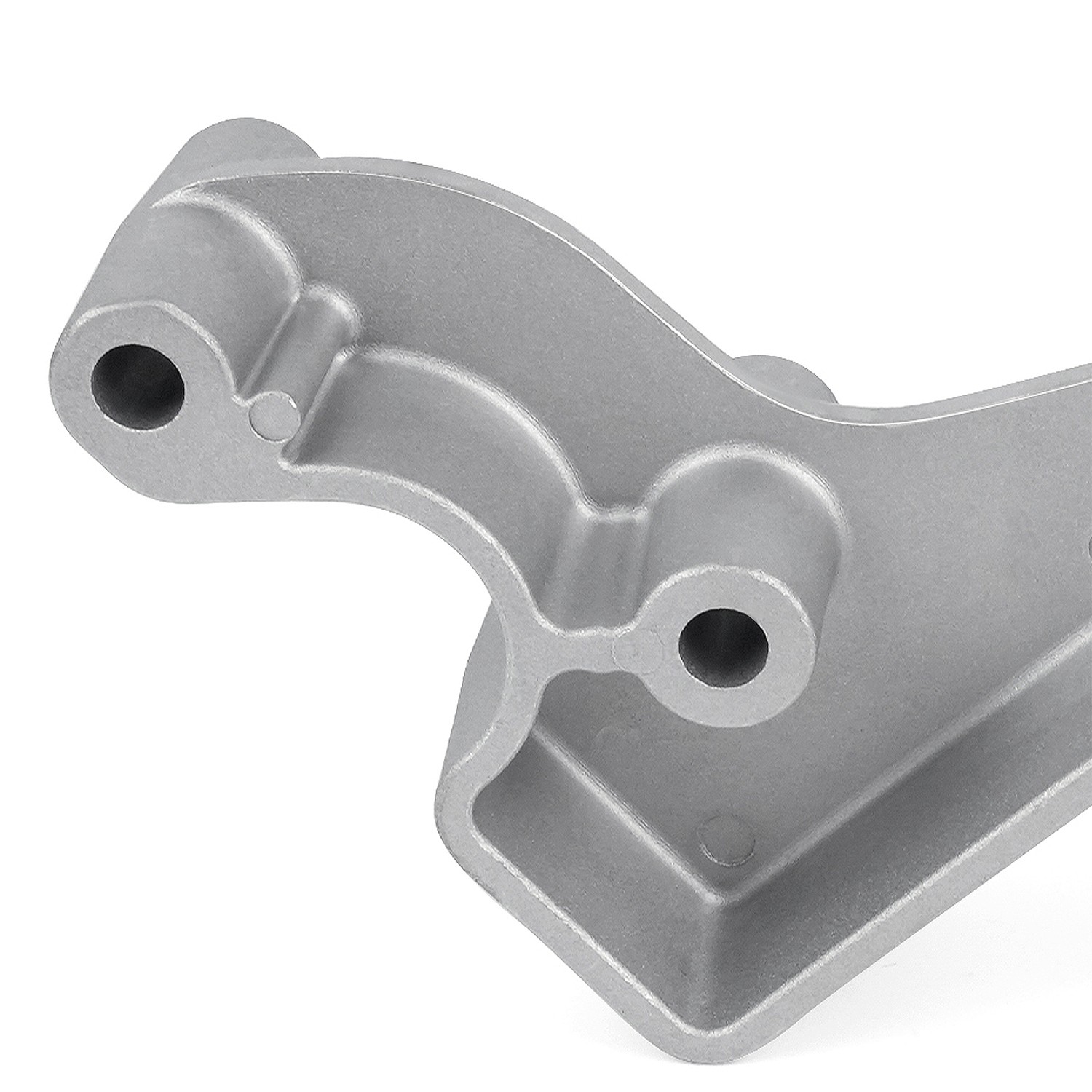 Easy-Off Aluminum (Cast) 6″ Offset Stop Upright kit 1705454-6 Tarp Stops-12 Pins