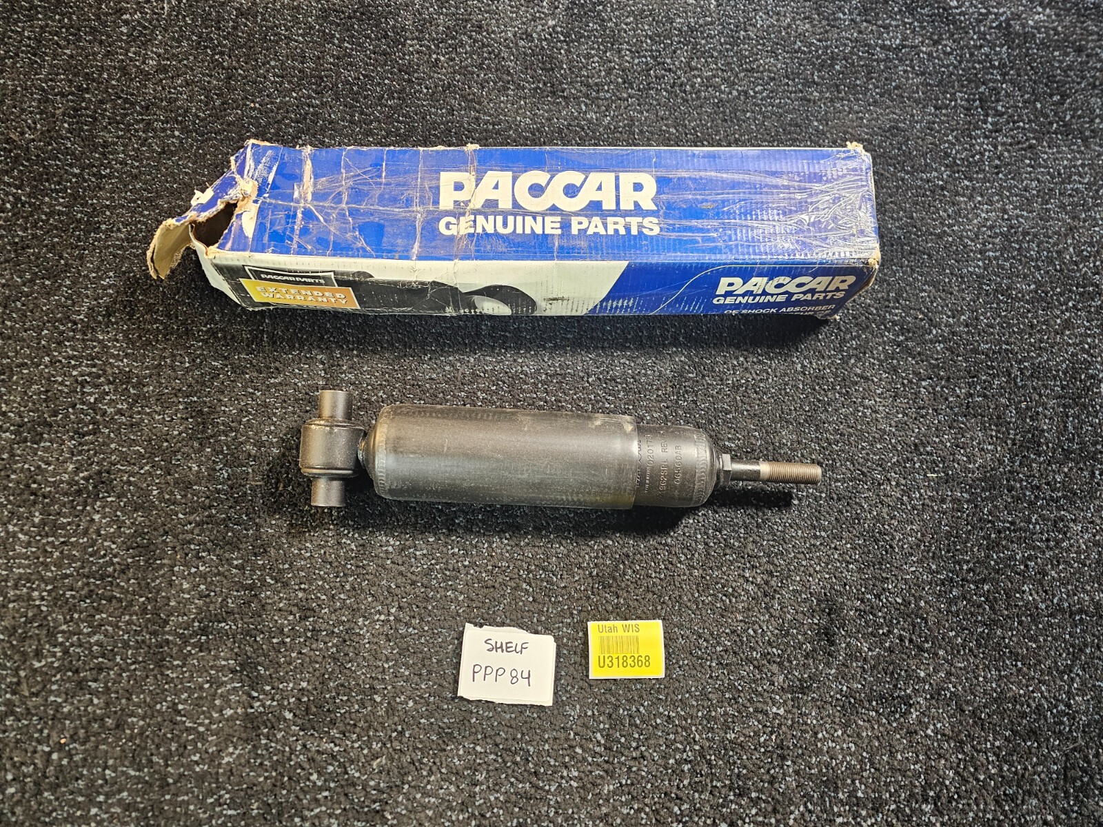 Paccar 671962SPL Shock Absorber Heavy Duty For 2005-08 Kenworth T600/T2000