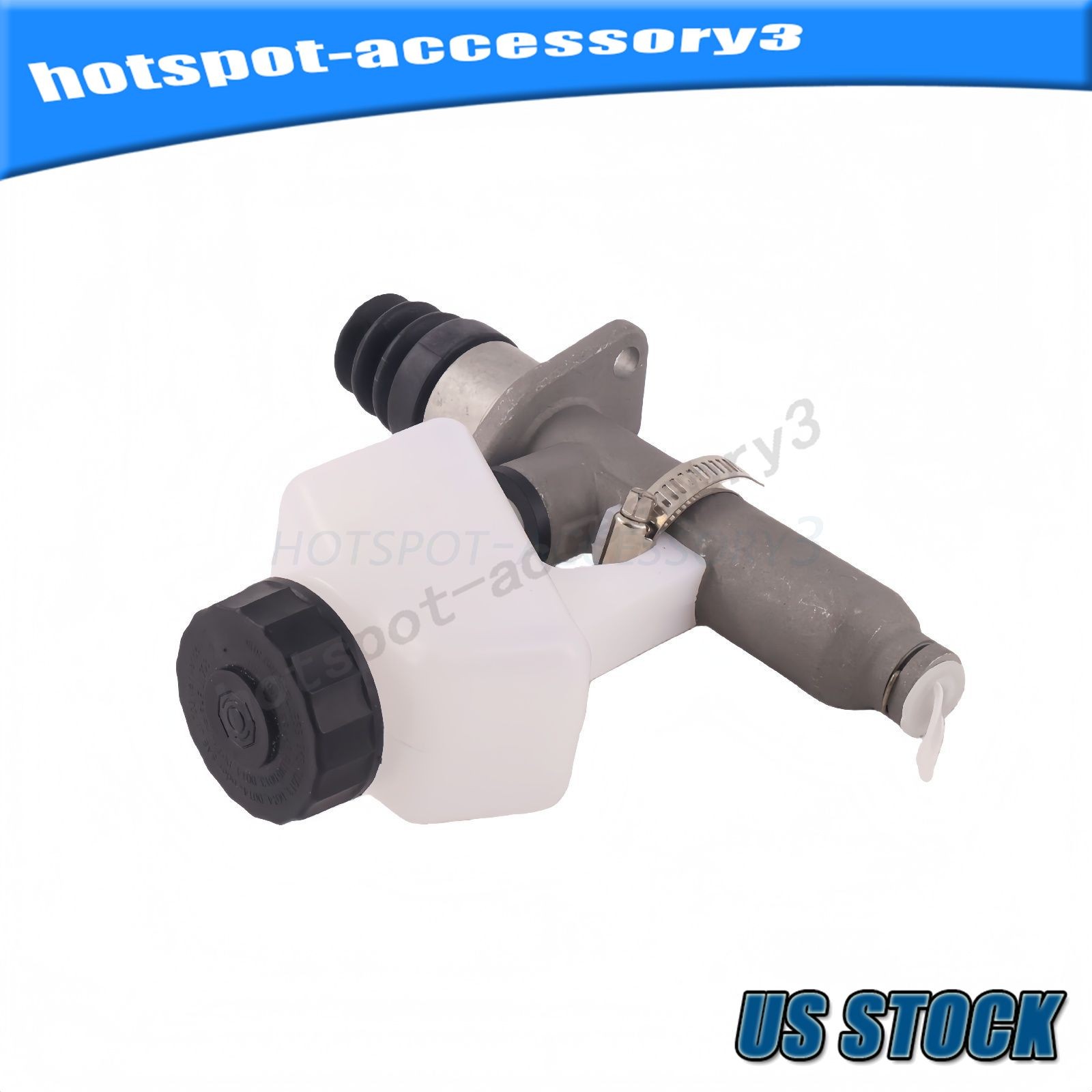 Clutch Master Cylinder Fits PACCAR E17-6011 1000284701AM Reservoir
