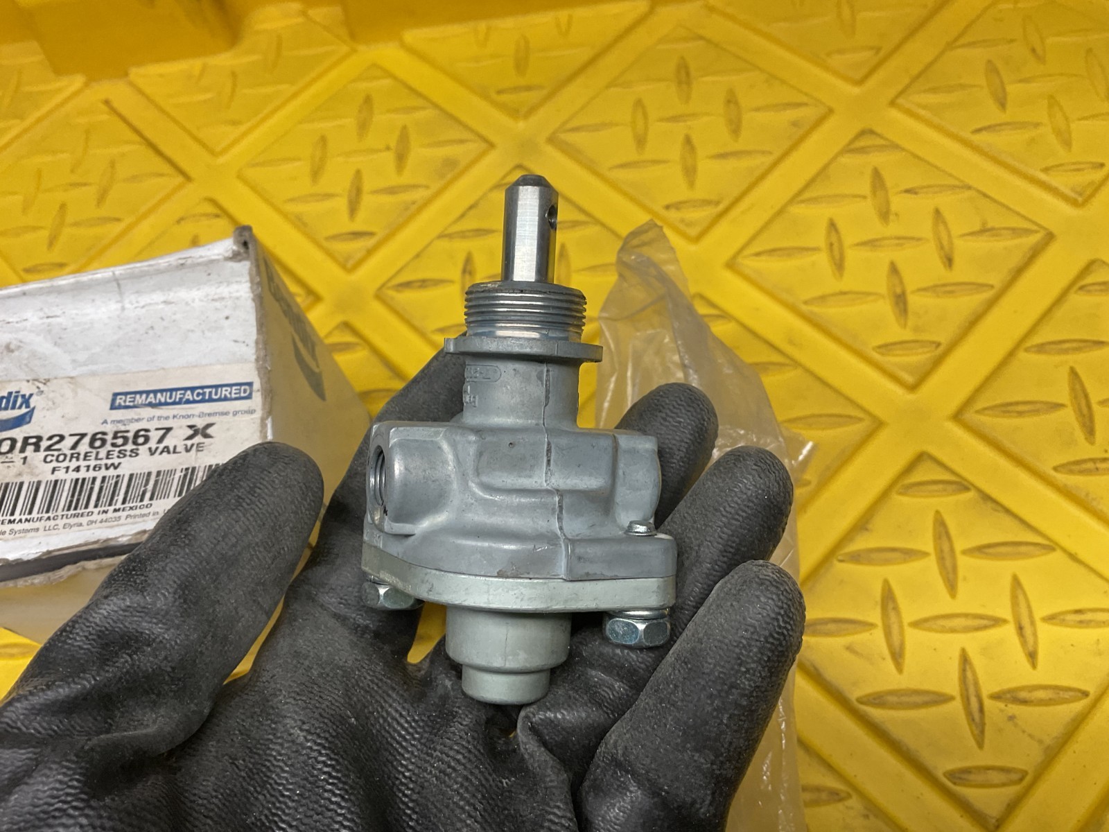 Bendix Remanufactured Outright PP-1 Control Valve PN OR276567X