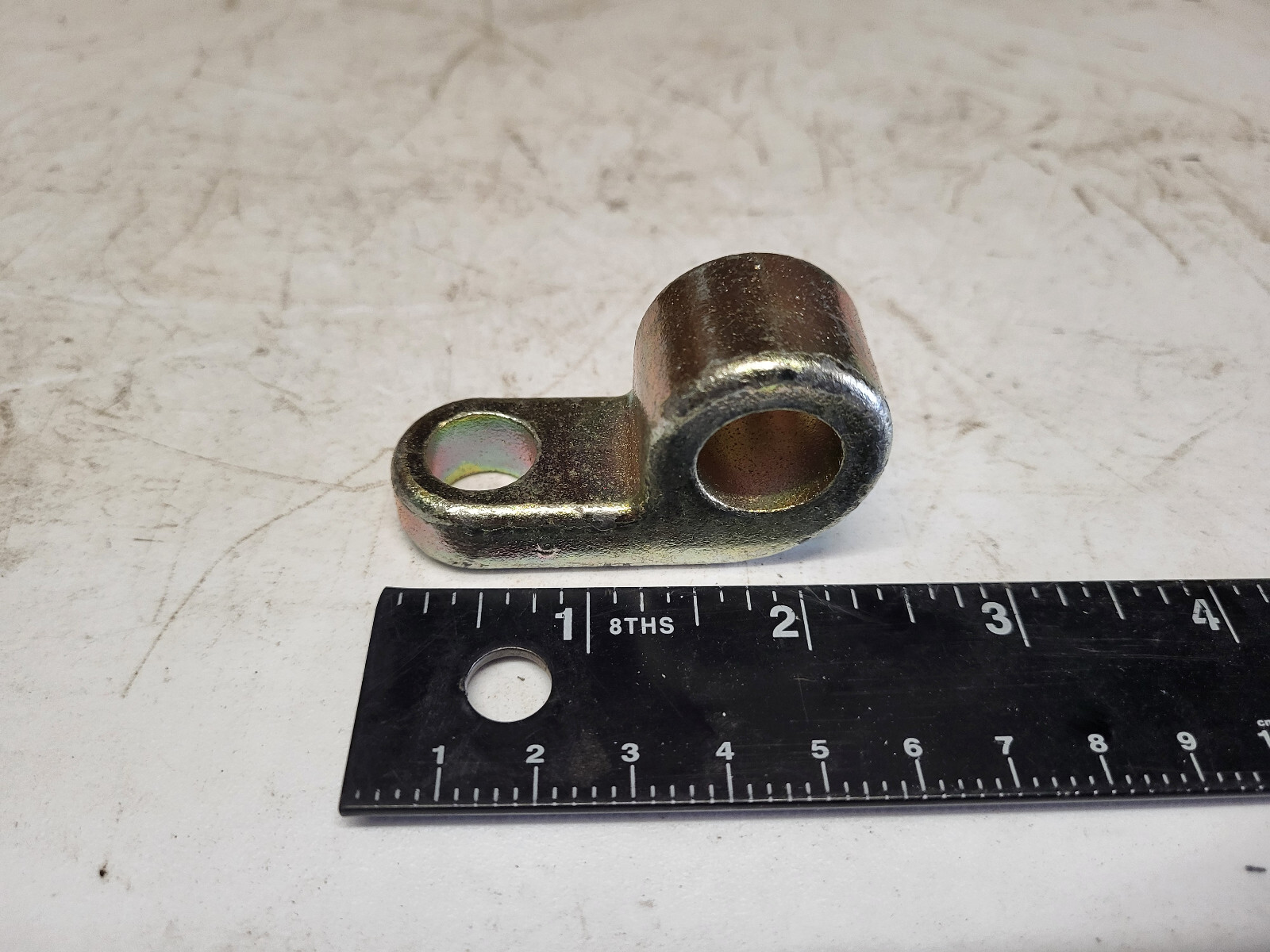 Alternator Adjusting Bracket Link End Freightliner 01-11367-000 Ref.# 01-11367-0