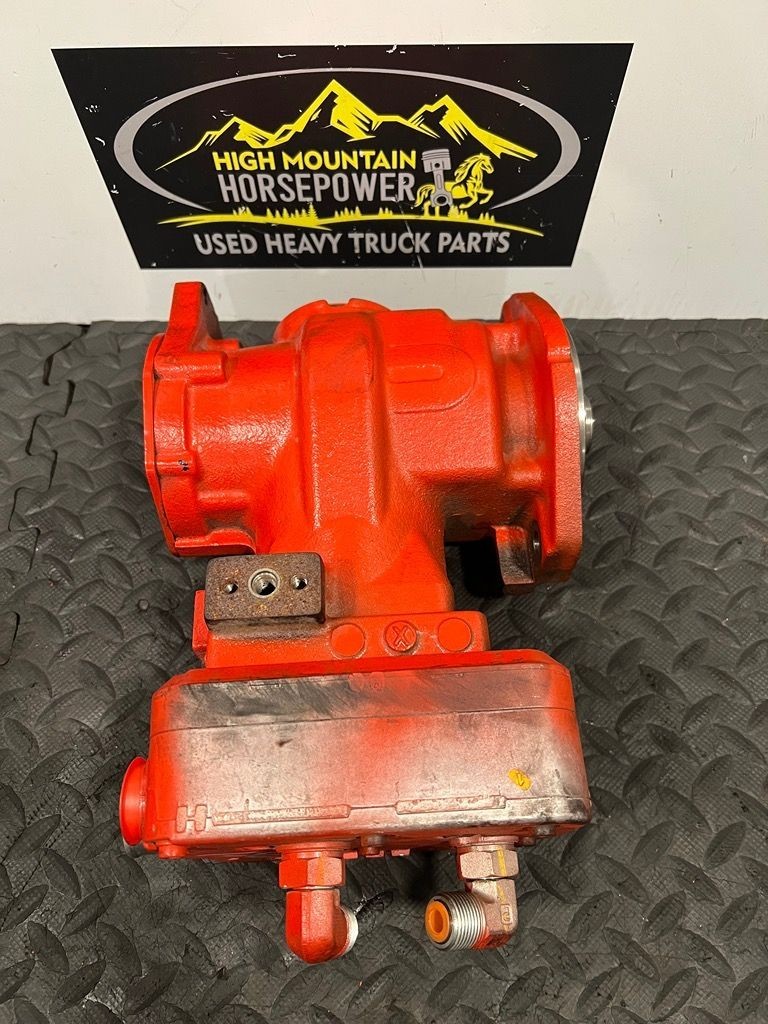 Cummins X15 Engine Air Compressor *LOW MILEAGE!* P/N: 5558790 (TAG# 18079)