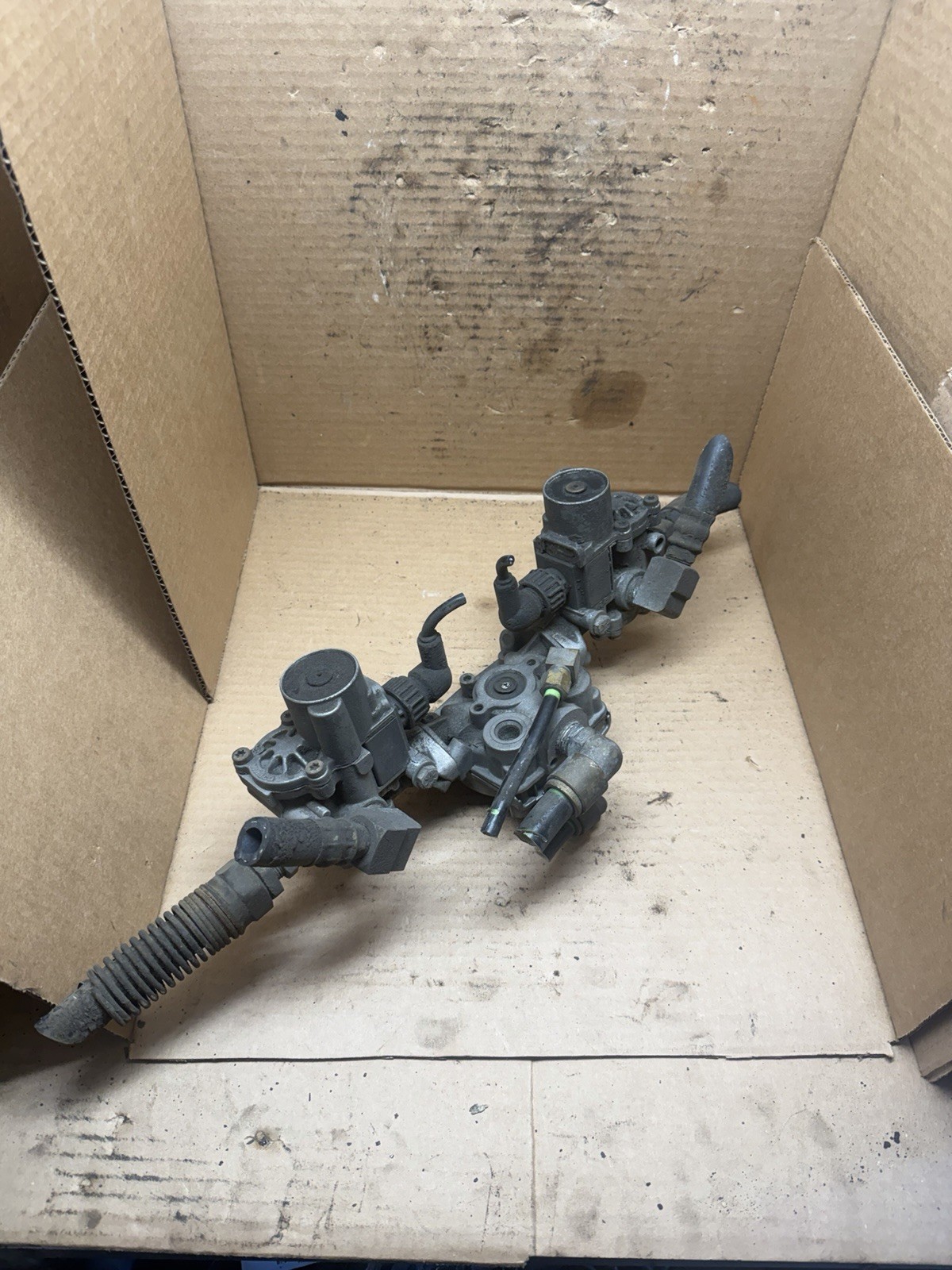 Wabco Semi Truck ABS Valve Assembly OEM 4725001270