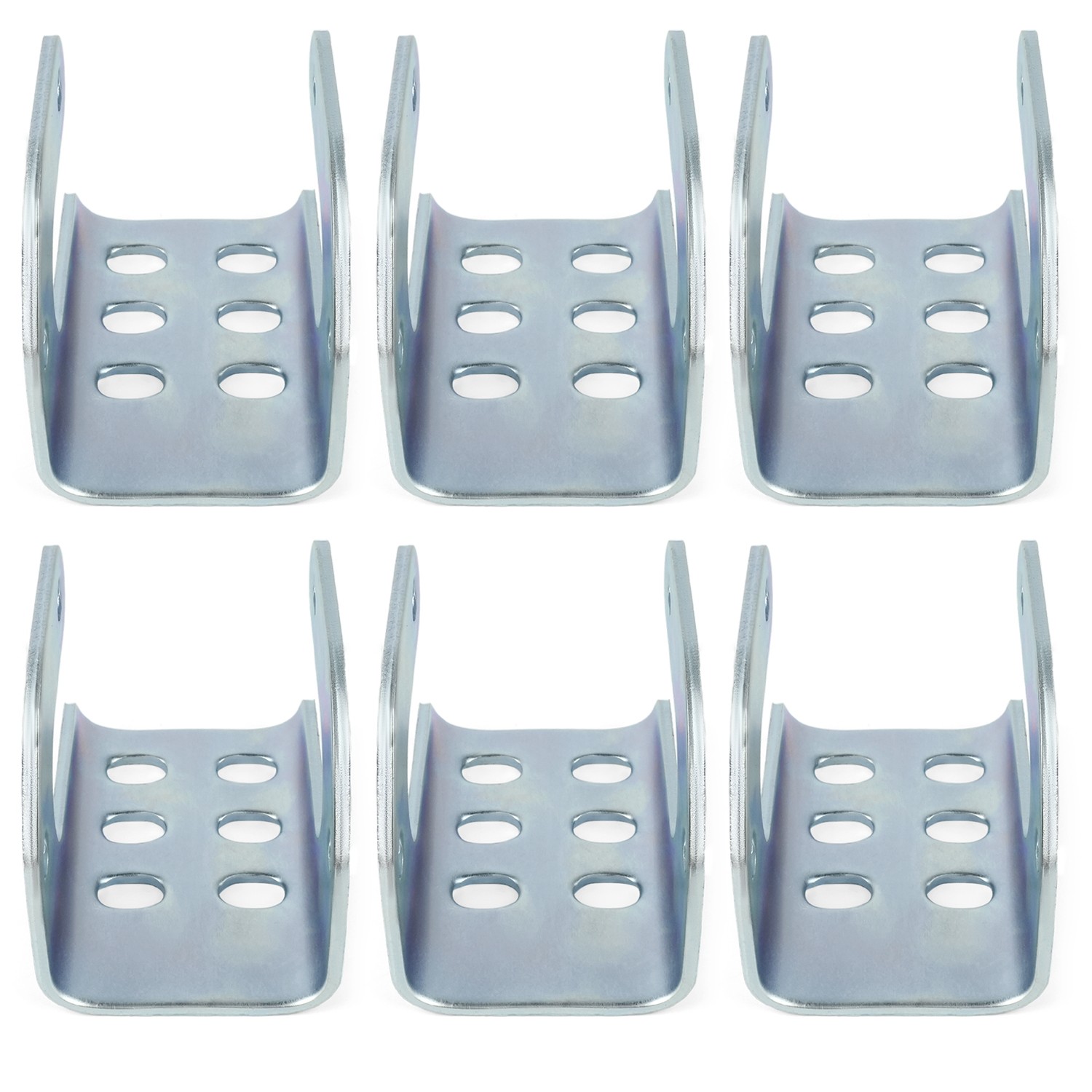 Set of 6 Easy Off Tarp Body Stops Replaces 1100833 For Shurco 1705775 & 1705454