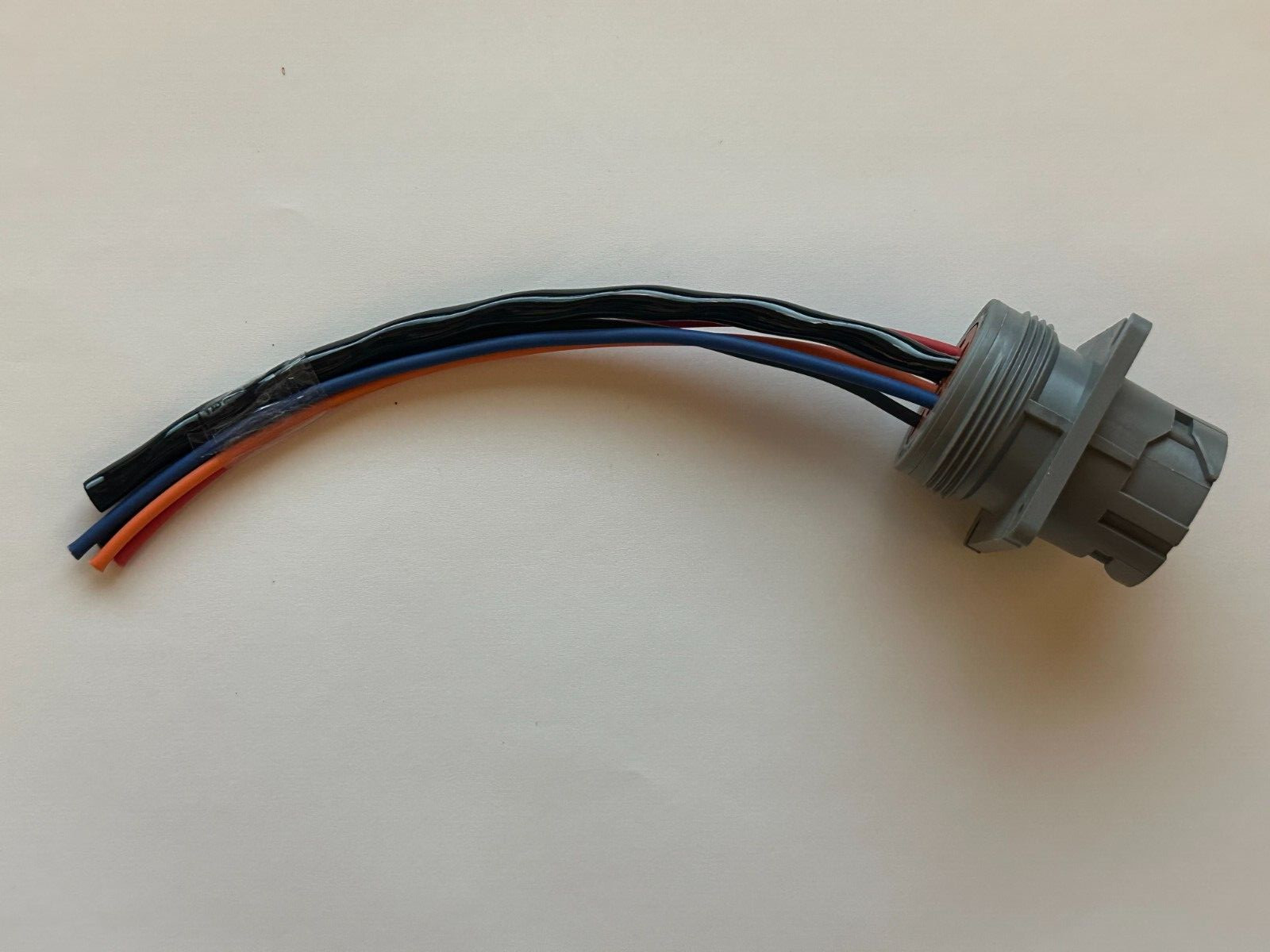 Heavy Duty Truck 6 Pin Deutsch J1708 Diagnostic Connector Pigtail HD10-6