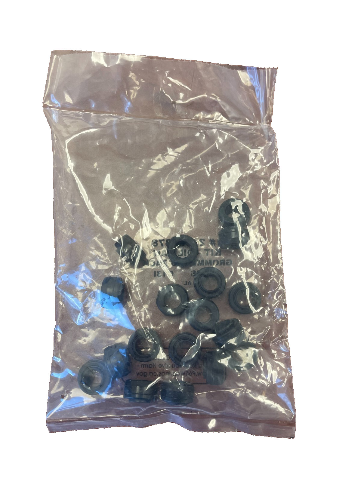 OEM DDE 23565378 OIL PAN GROMMET(COLLAR SCREWS) 18 PACK DETROIT DDE A0000140002