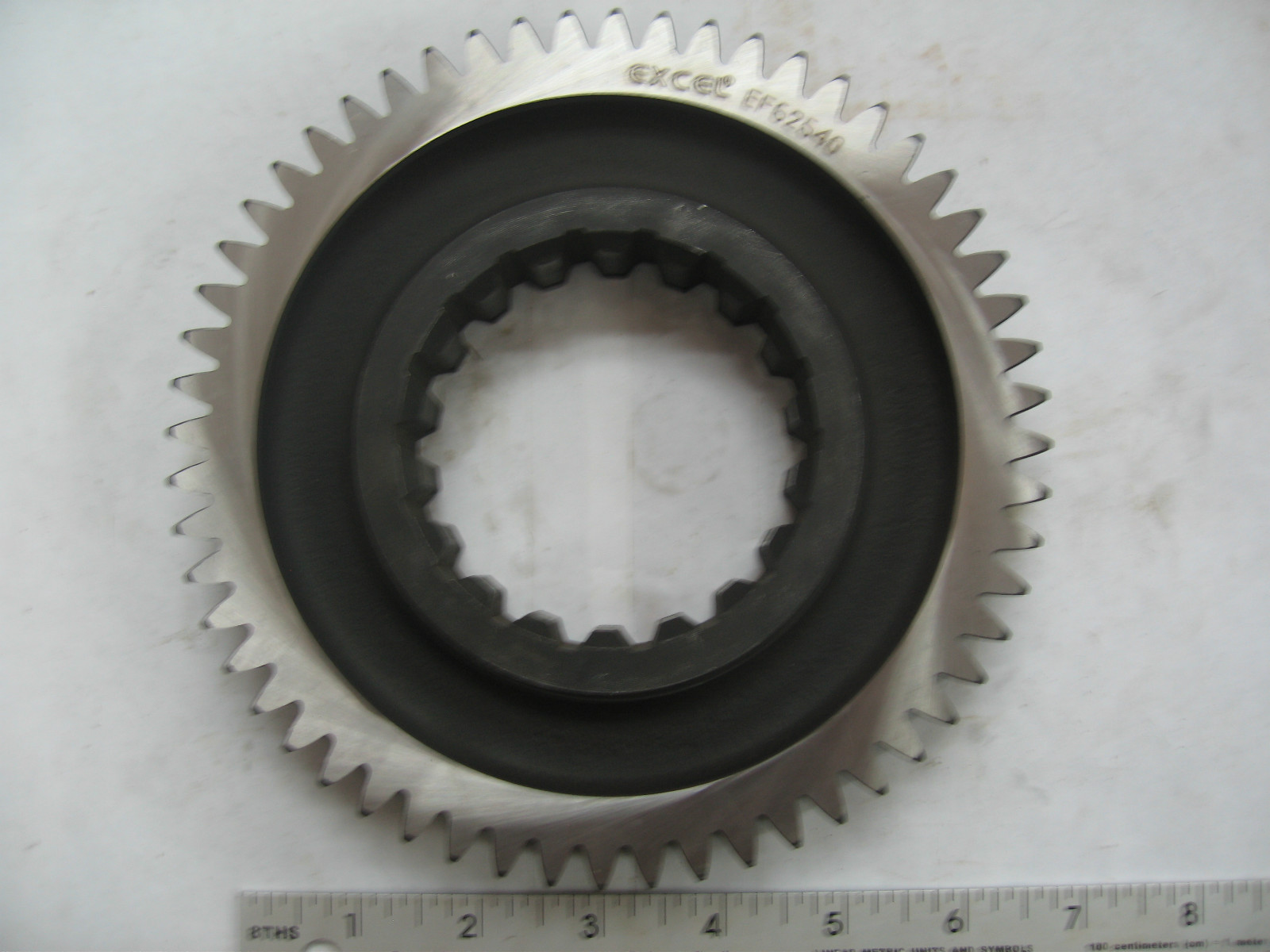 Gear for RTO A, RT/RTO. PAI# EF62540 Ref. # Fuller 20390 19614 591865C1 591865C2