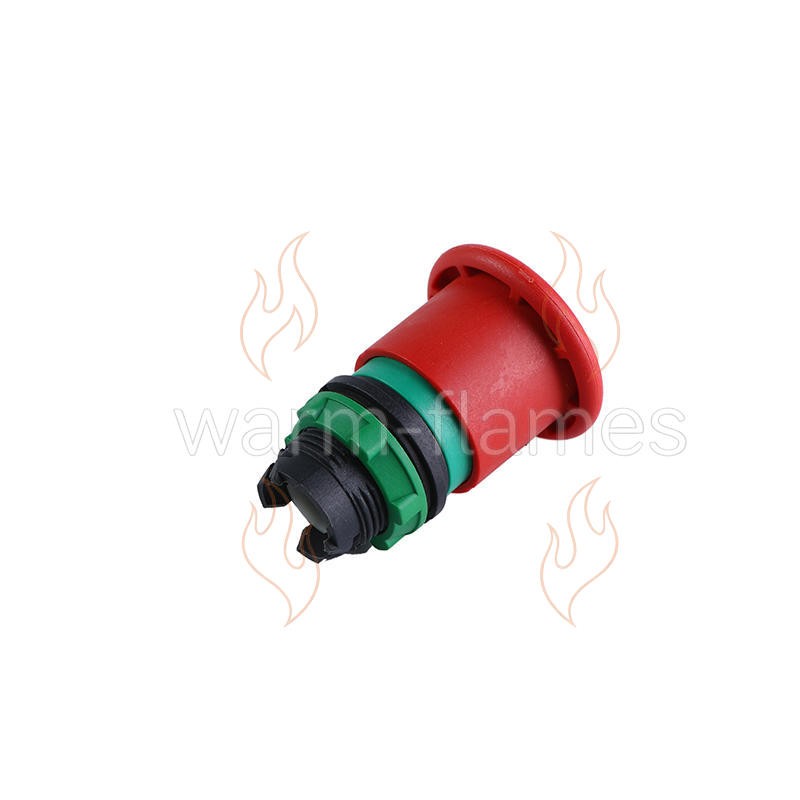 Emergency Stop Button 147051 ZB5AT8643M for Skyjack SJIII3215 3219 SJ7127 RT