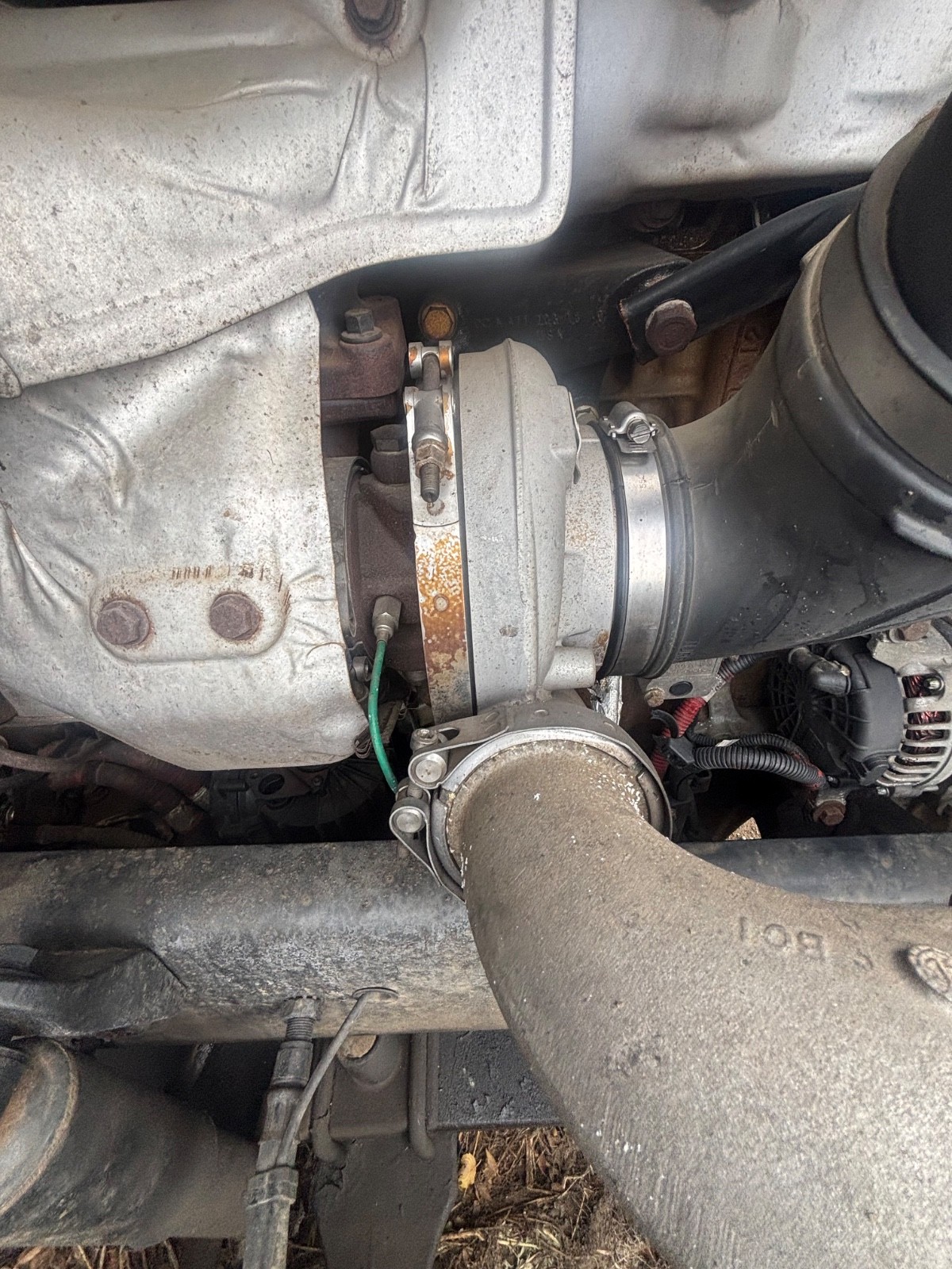 semi truck accessories and parts for 2009 freightliner cascadia
