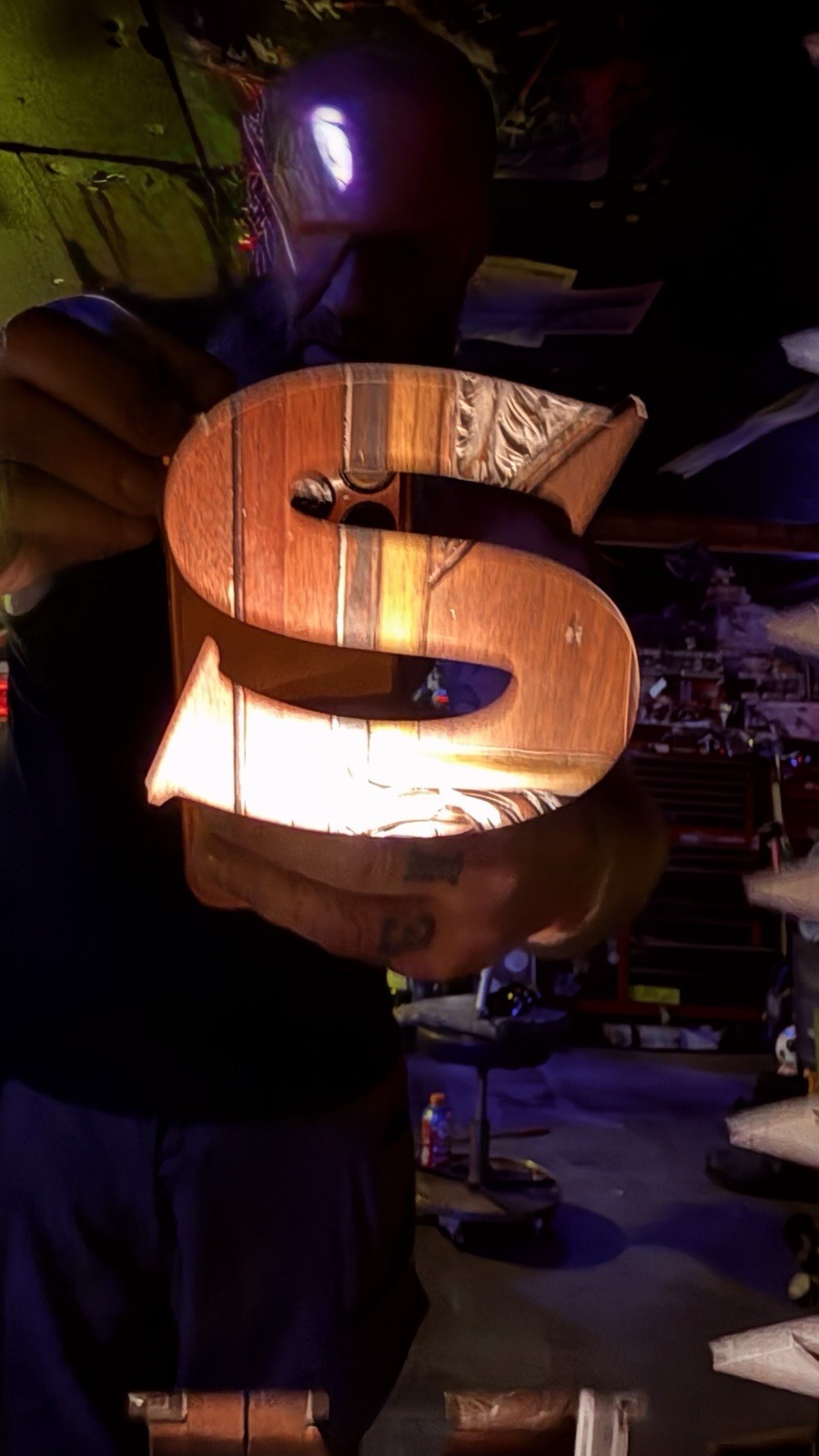 Western-Star Stack shields “SMITH” CNC CUT