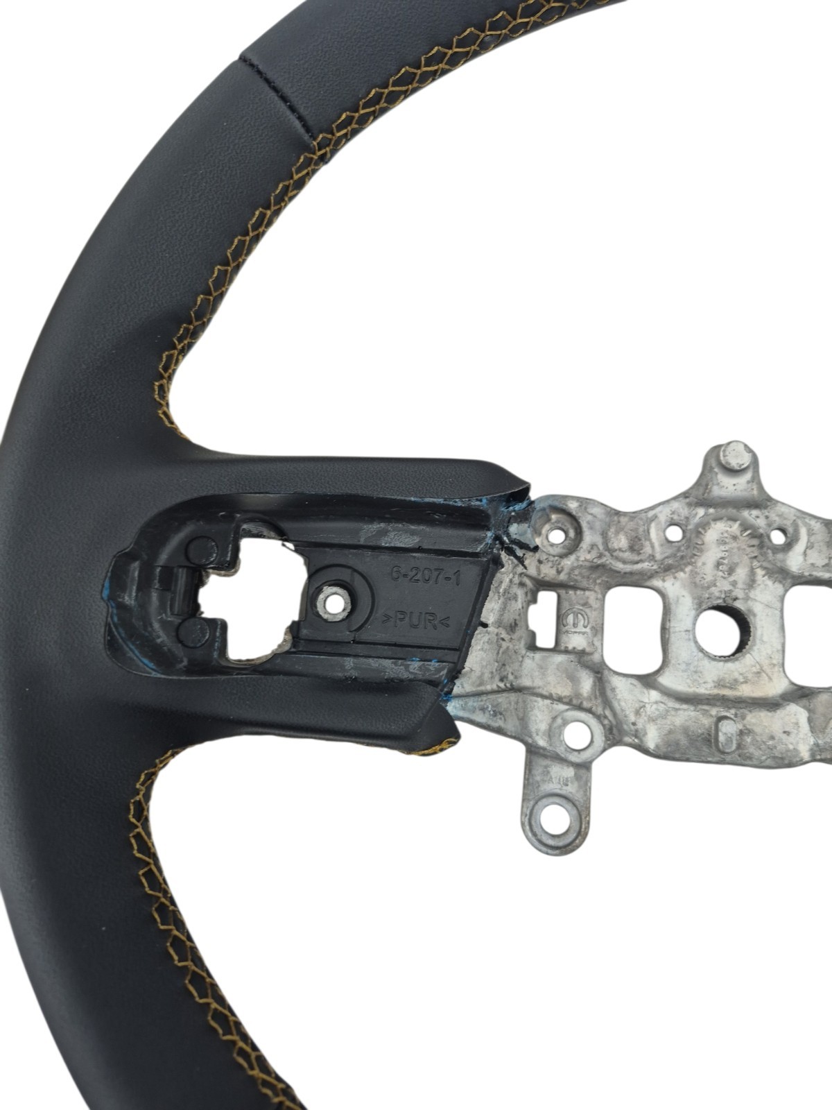 Mopar Steering Wheel 7SG412Y4AA