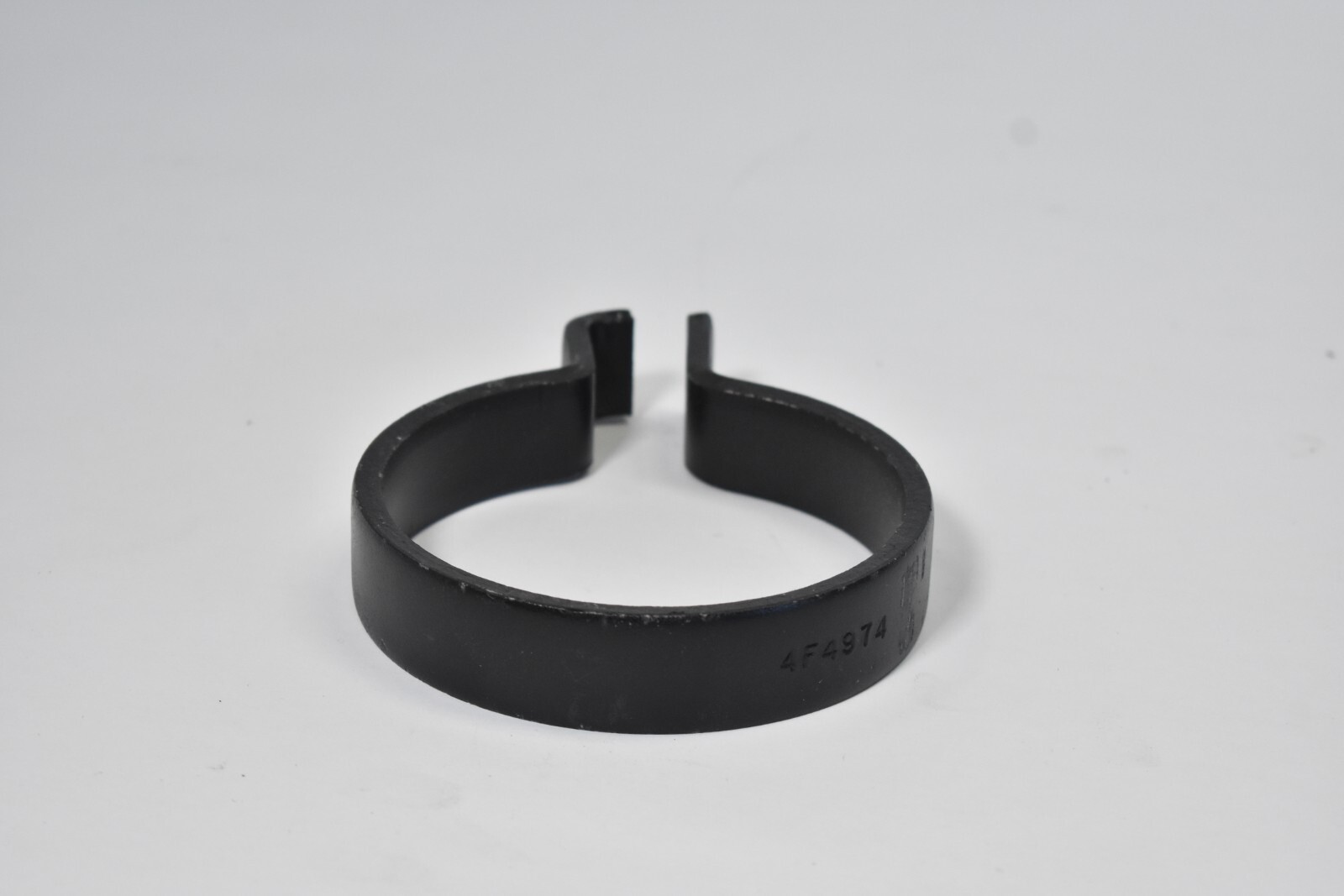 Replacement Clamp 4F4974 Black For Cat Caterpillar 7H4266 7N1087 2B1108