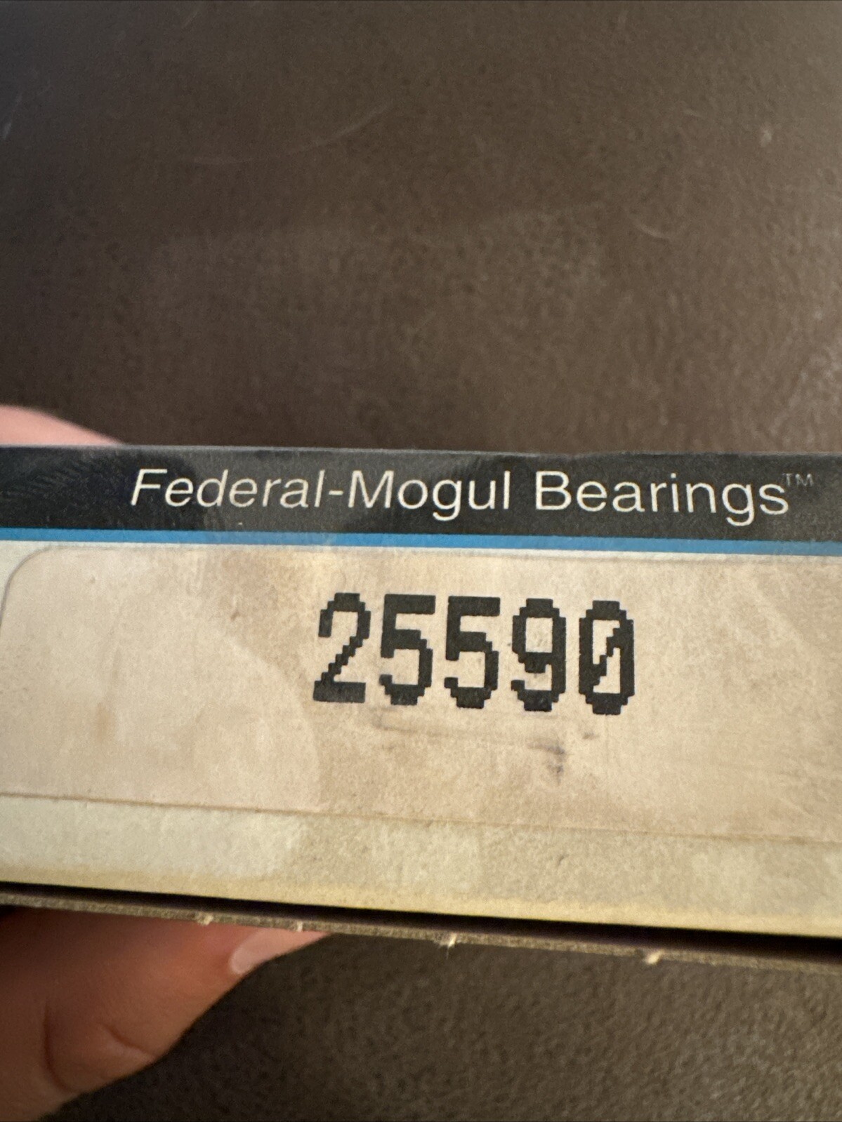 Federal Mogul 25590 BCA Bearing