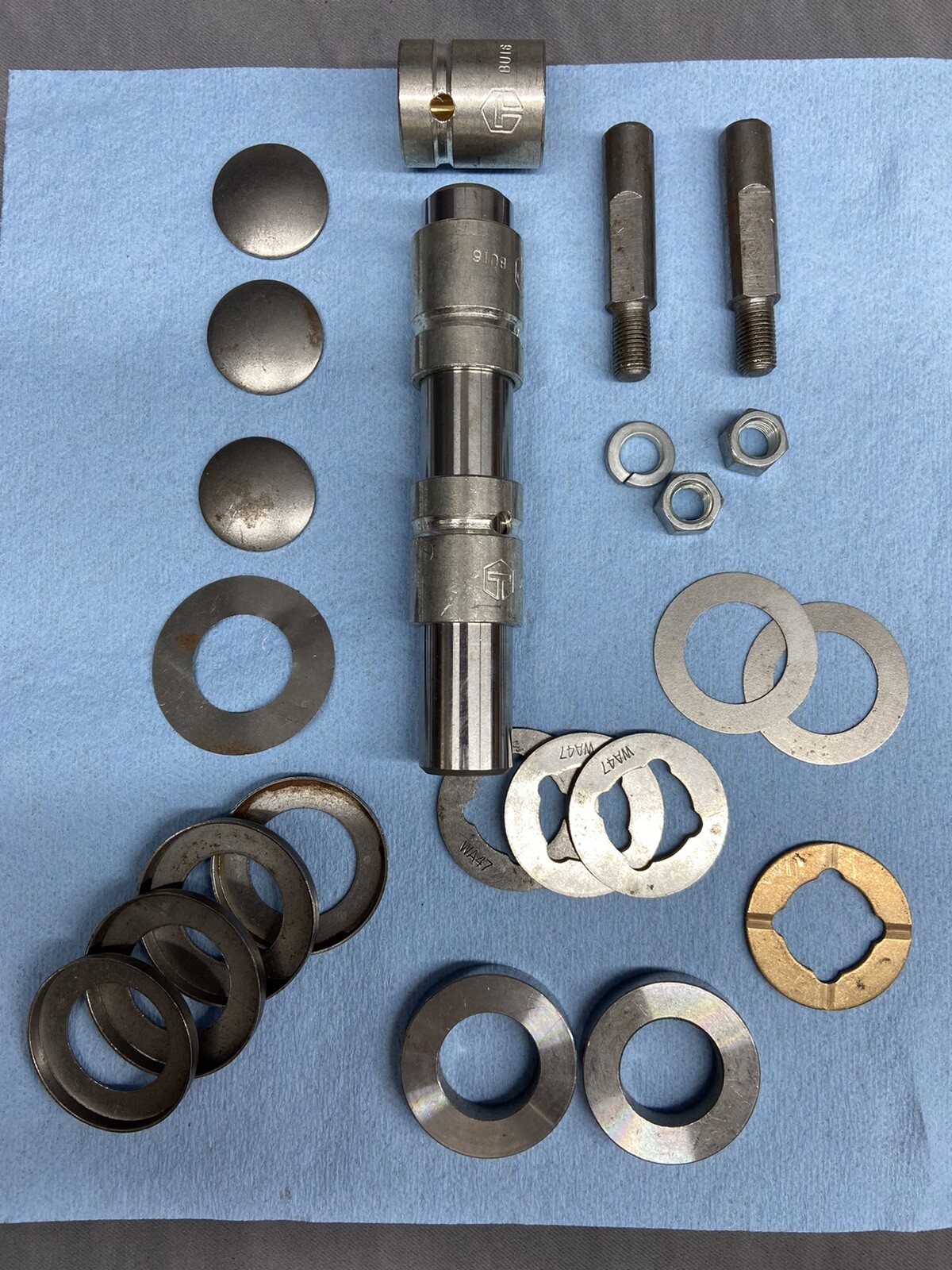 Federal Mogul-Moog 8468B Steering King Pin Set