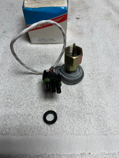 IssPro – NOS NEW Speed Sensor – GAFU115246