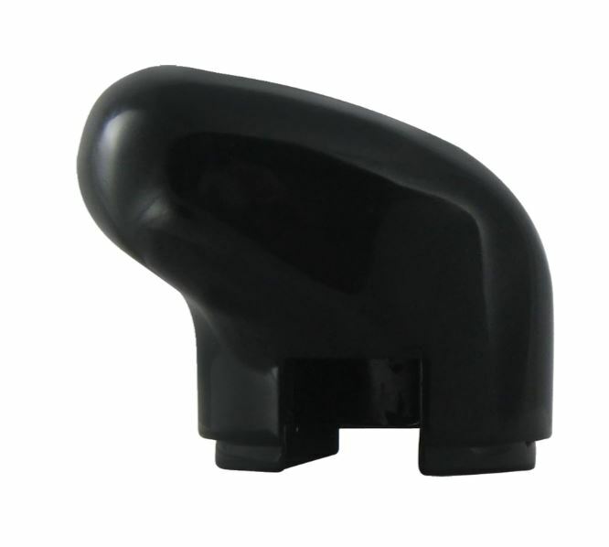 Gear Shift Knob Cover – Style 13/18 – Classic Black – Eaton Fuller Compatable