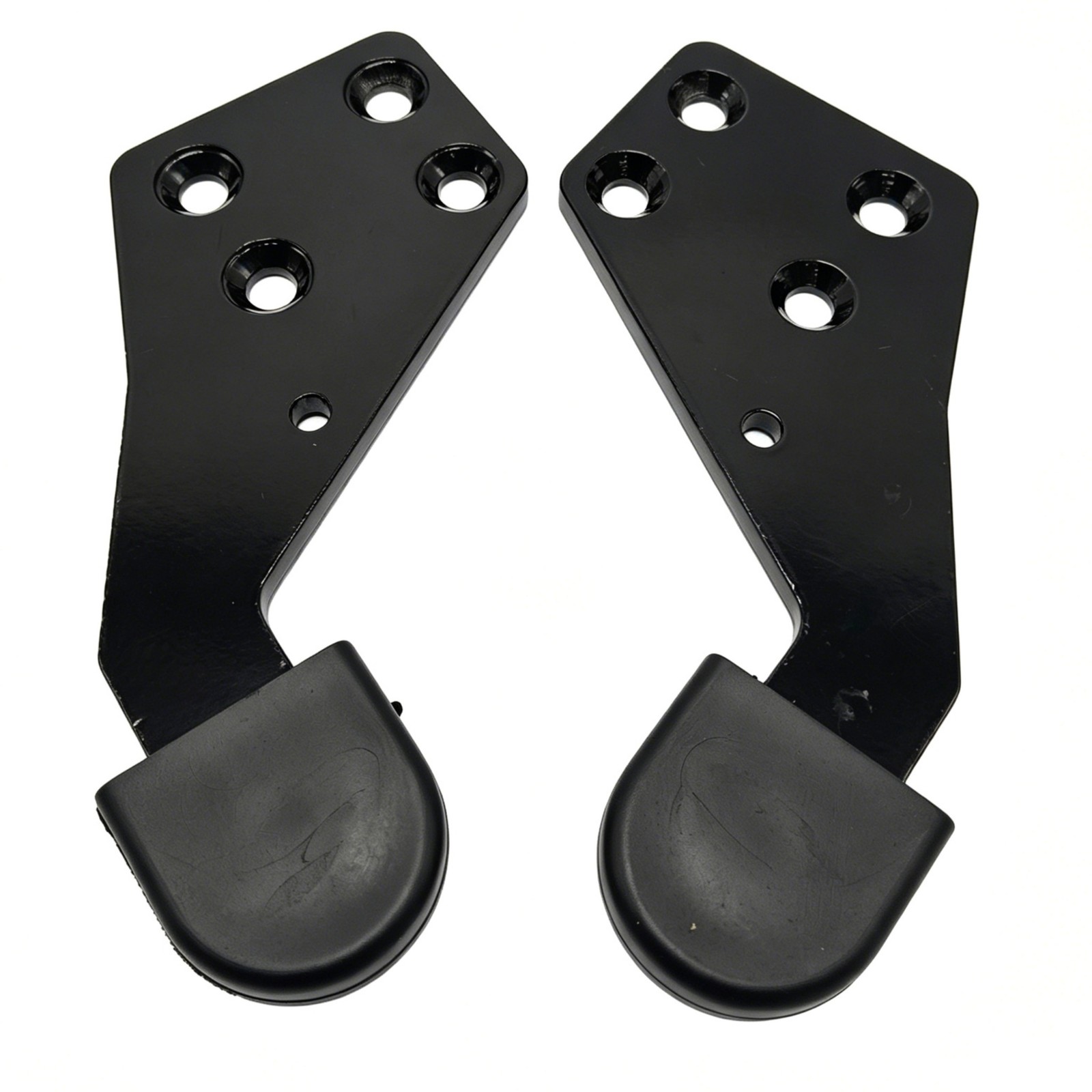 Hood Guide Poly Catch Set HLK2733L HLK2733R For International ProStar Truck Pair