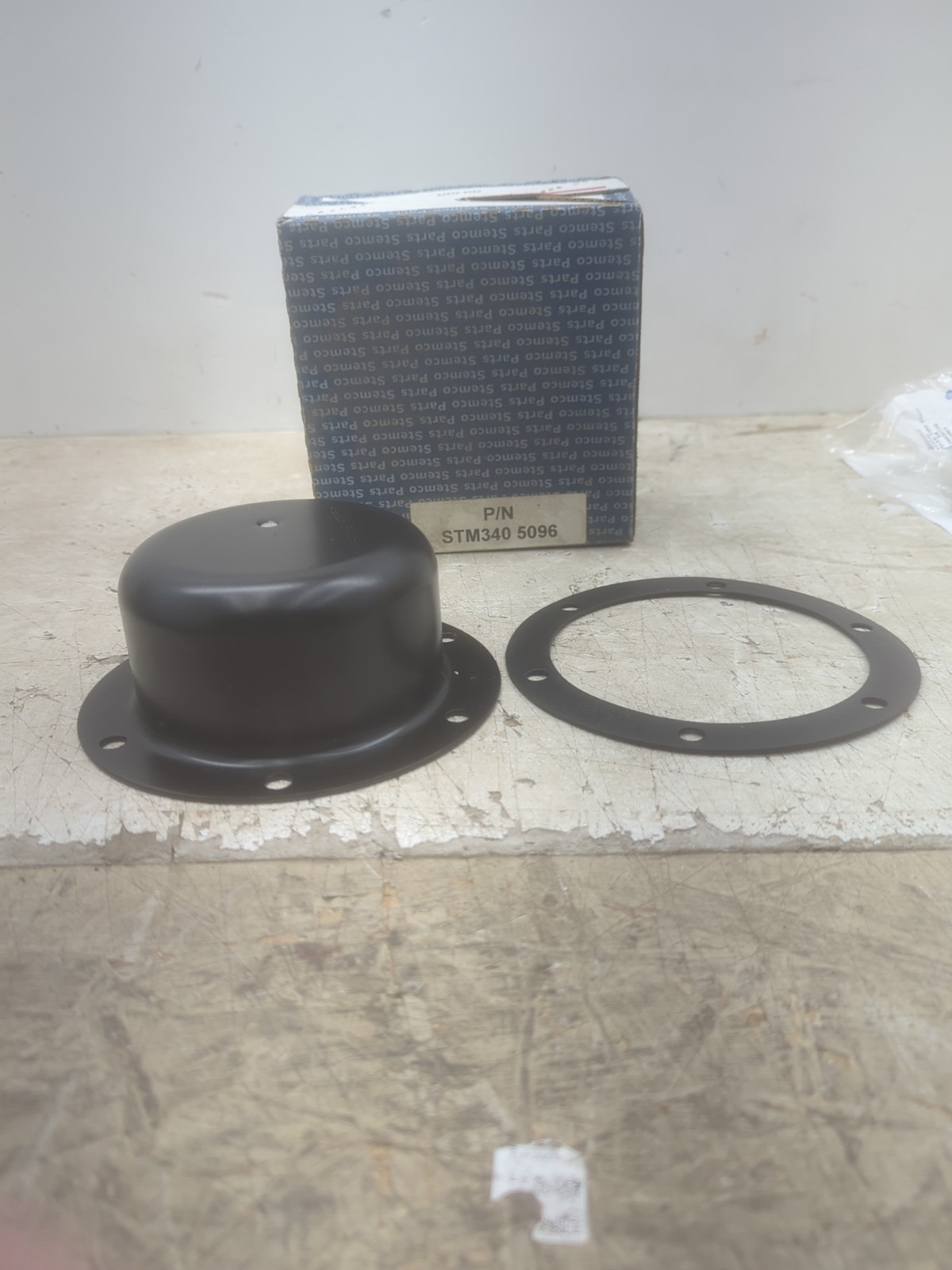 Stemco Grease Hub Cap 340 5096