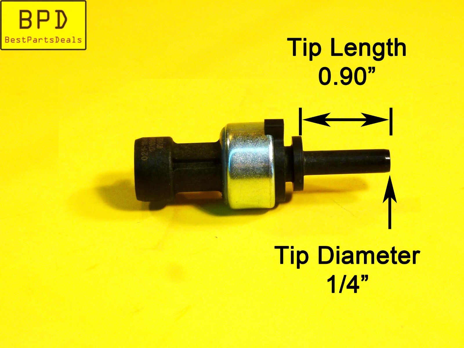 Genuine VOLVO FREIGHTLINER 150 PSI Air Pressure Sensor OEM 17109AM / Q21-1041