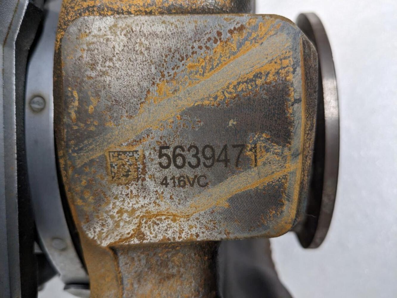 HOLSET PACCAR 5640561/2348184 PEX TURBOGHARGER Mx13 Epa21 He400 E1