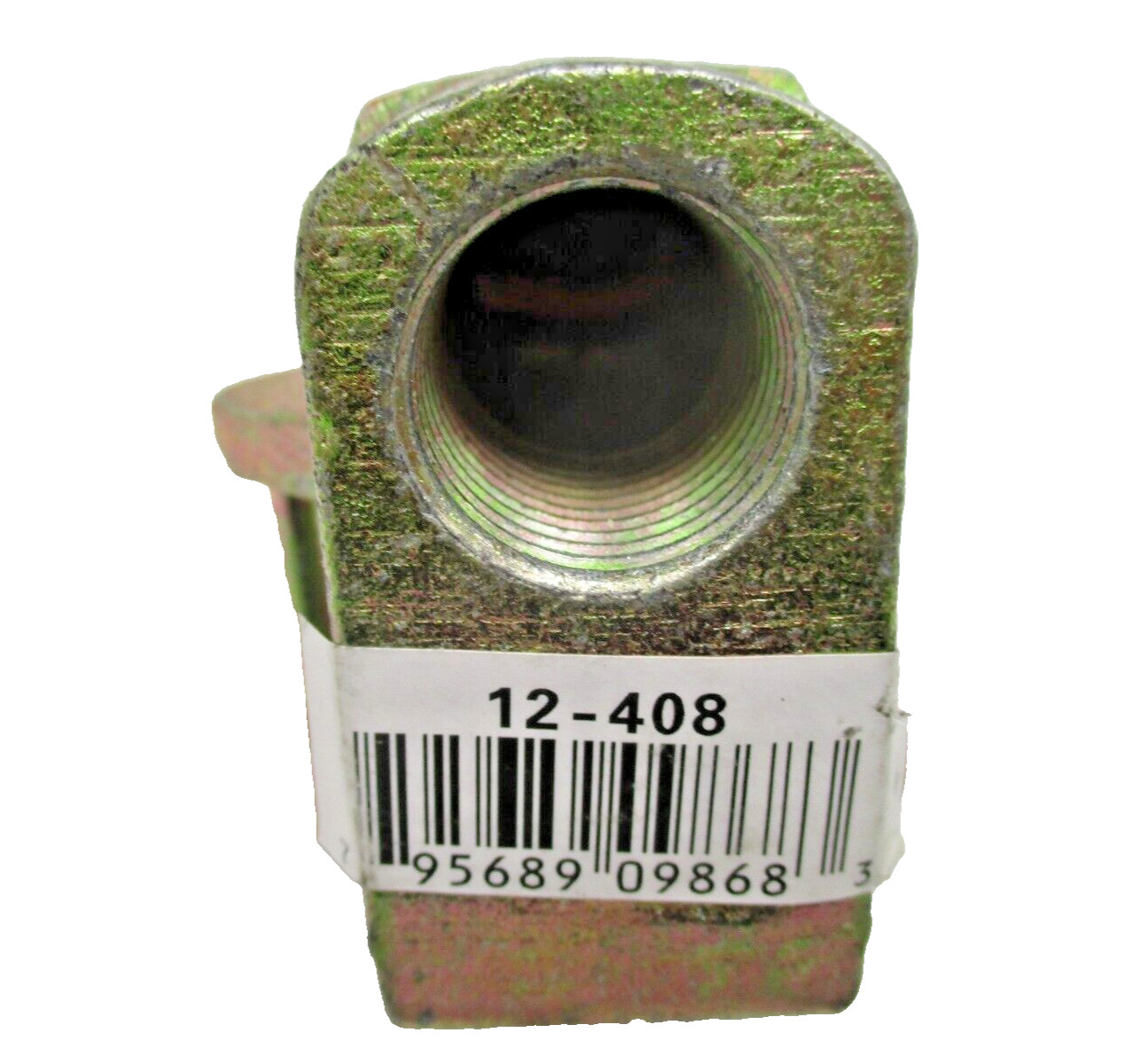 12-408 NEW PHILLIPS EMERGENCY RED CAST IRON 1/2″ FEMALE PIPE THREAD GLADHAND