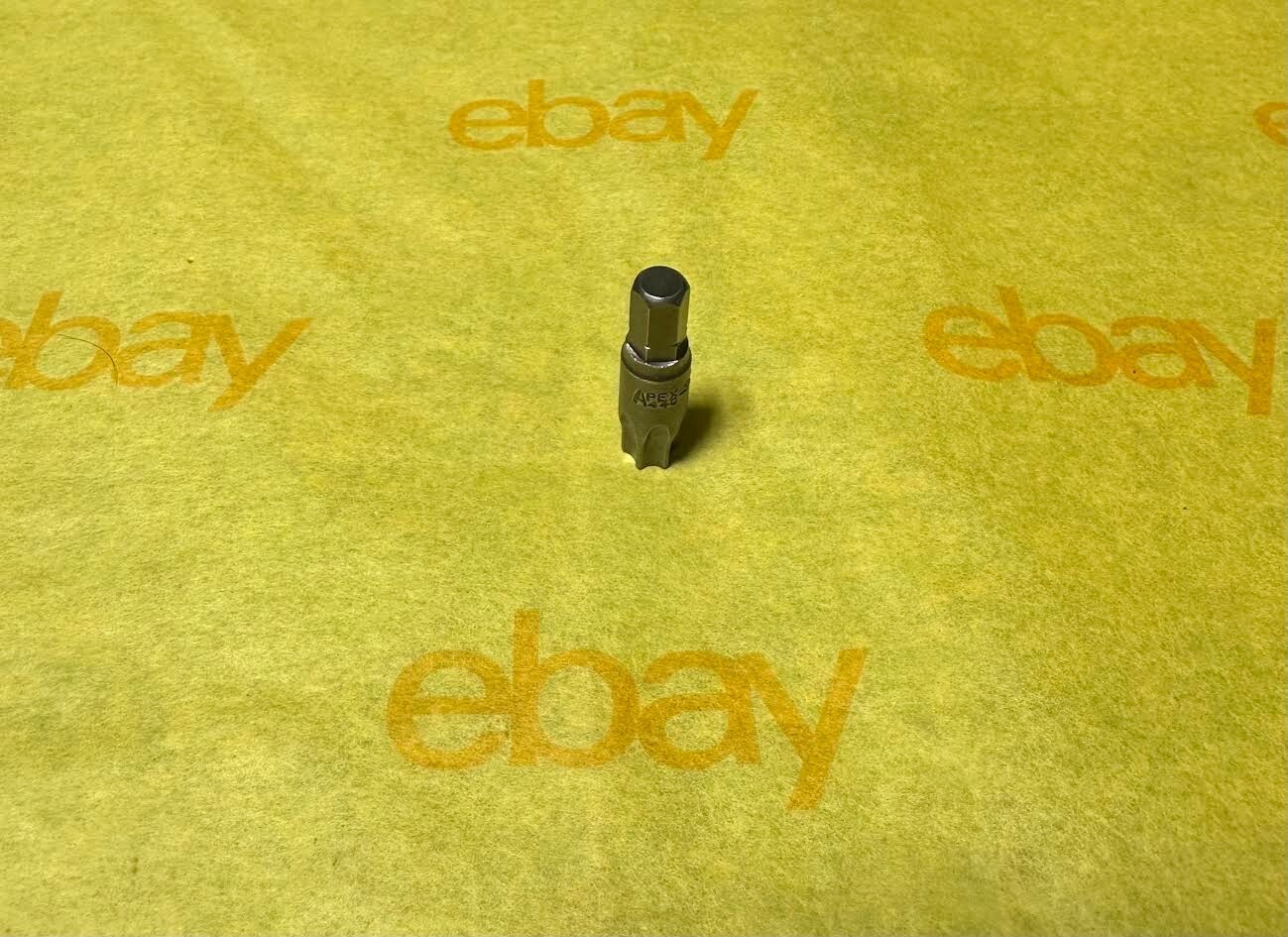 APXA440TX45 Genuine L.A Fasteners Screw Bit Torx 1/4 #45 (5 Count) OEM-New