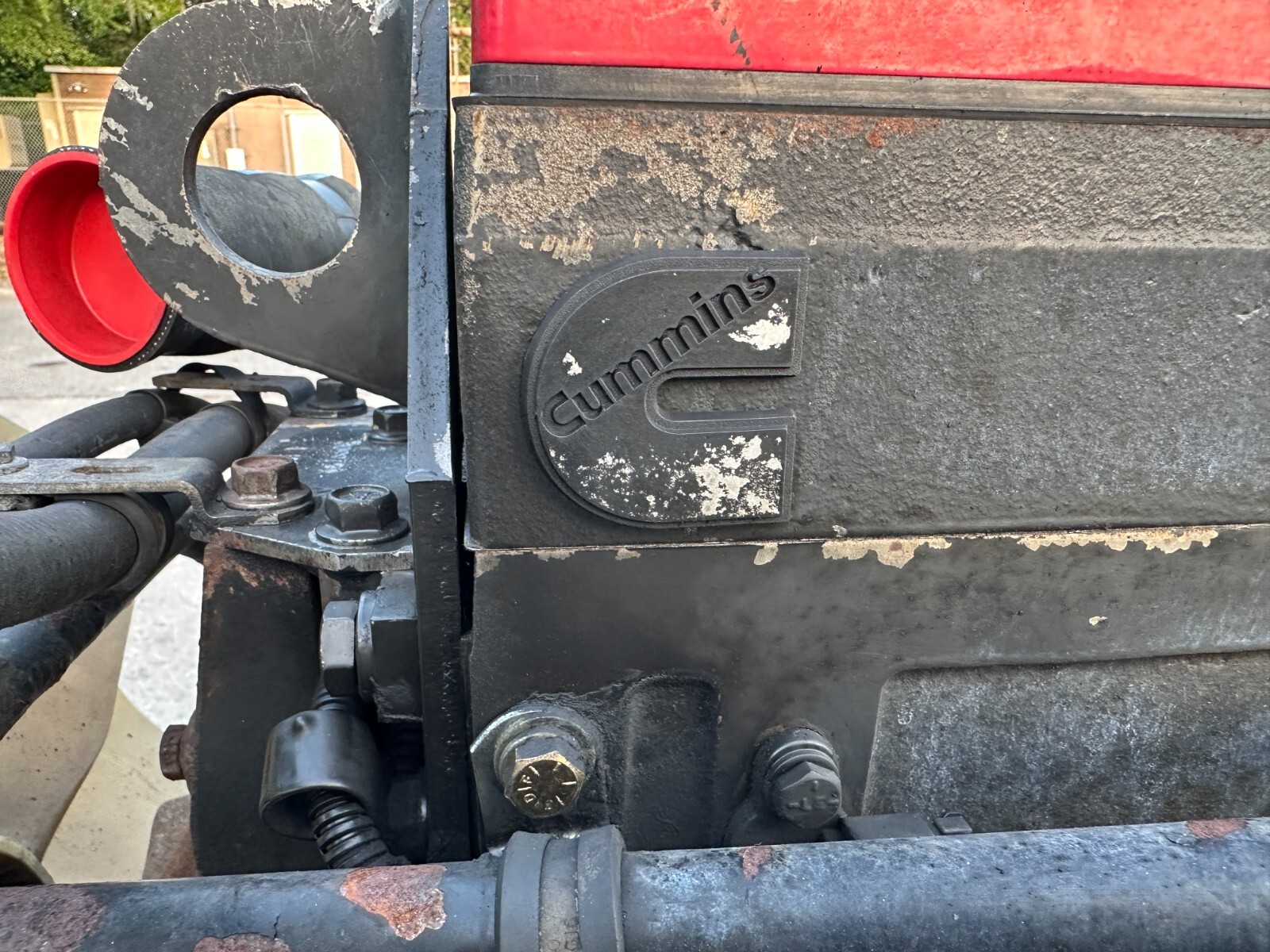 Freightliner Coronado 132 Engine Cummins N14 Celect Plus 391k 455HP 2015 OEM