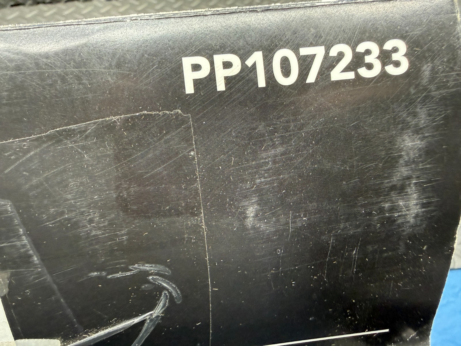 Pana Pacific ProAudio PP107233 AM/FM CD Player Receiver With Front USB Port