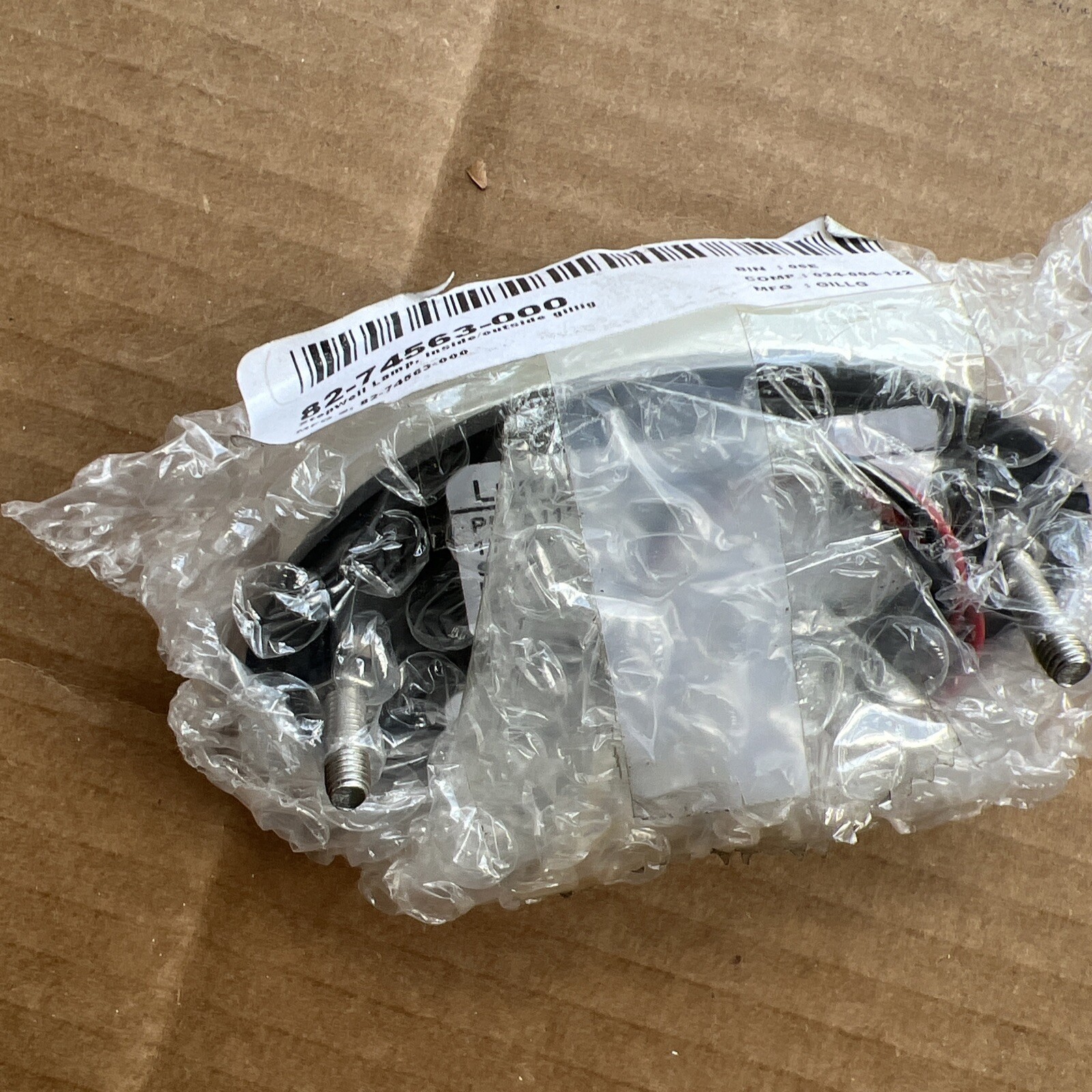 Luminator 511085-003 Stepwell Lamp, Inside/Outside Gillig Buses P# 82-74563-000