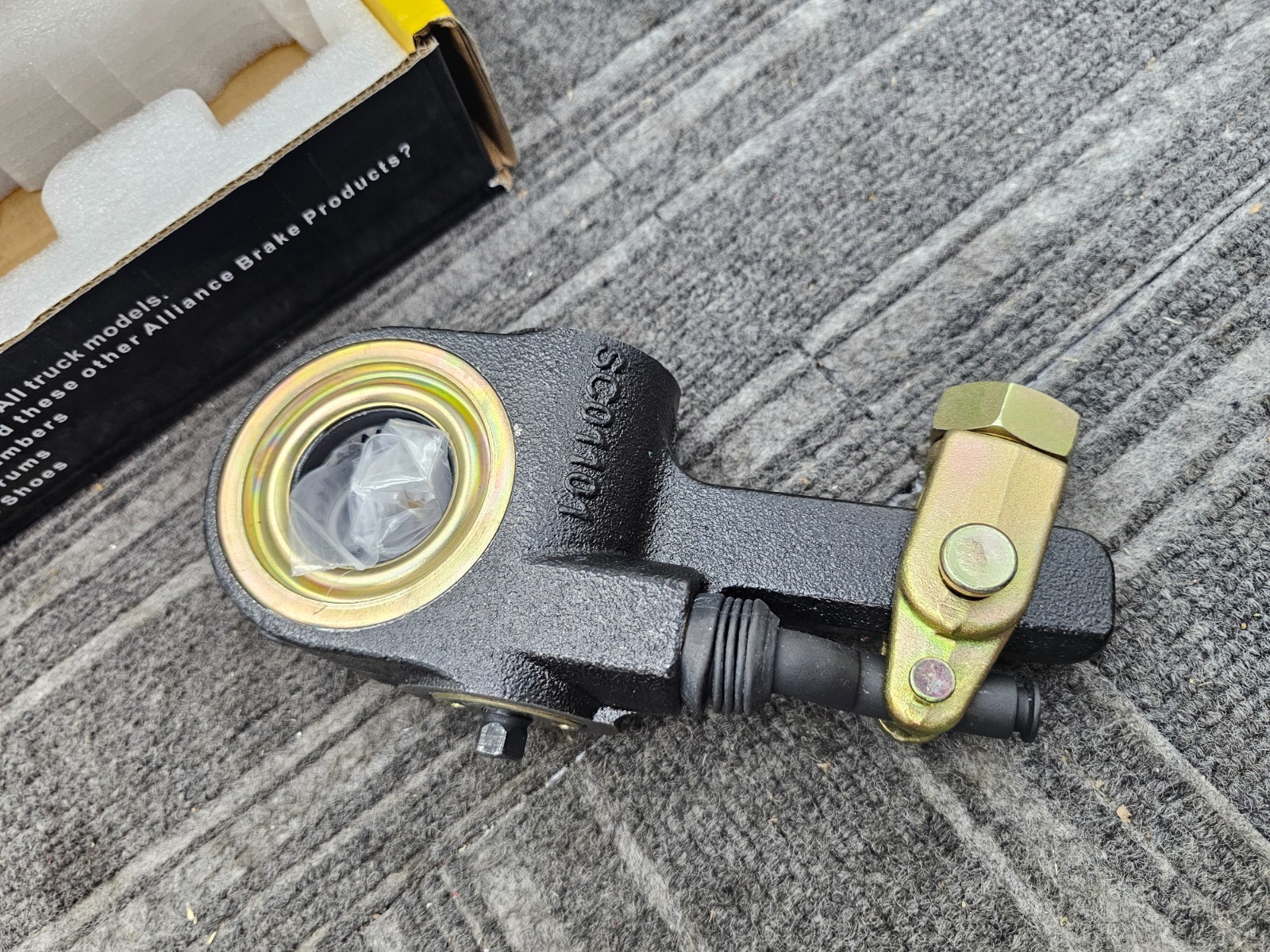 Alliance ABP N42AS AS1140 Automatic Slack Adjuster for Tractors, and Trailers